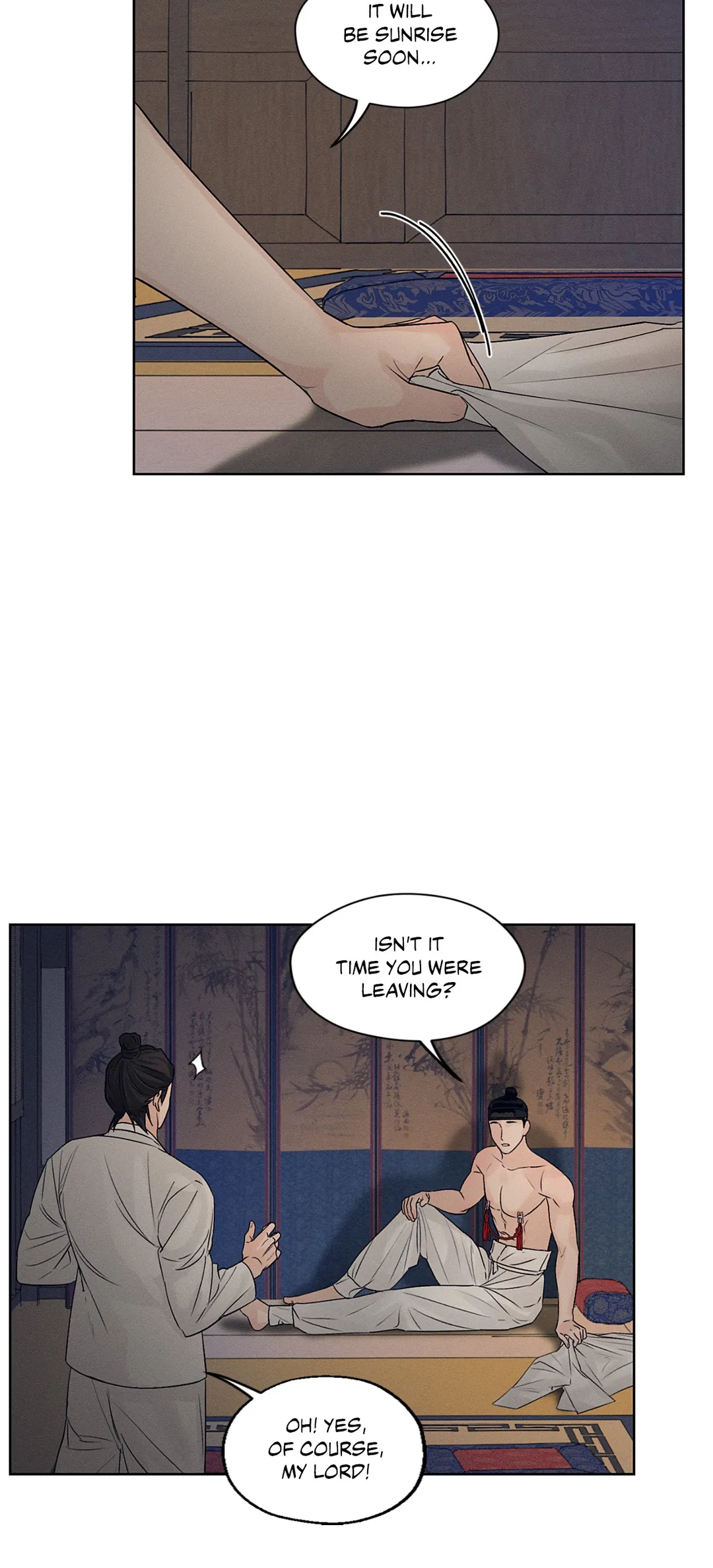 Toys of the Trade - Chapter 3 Page 21