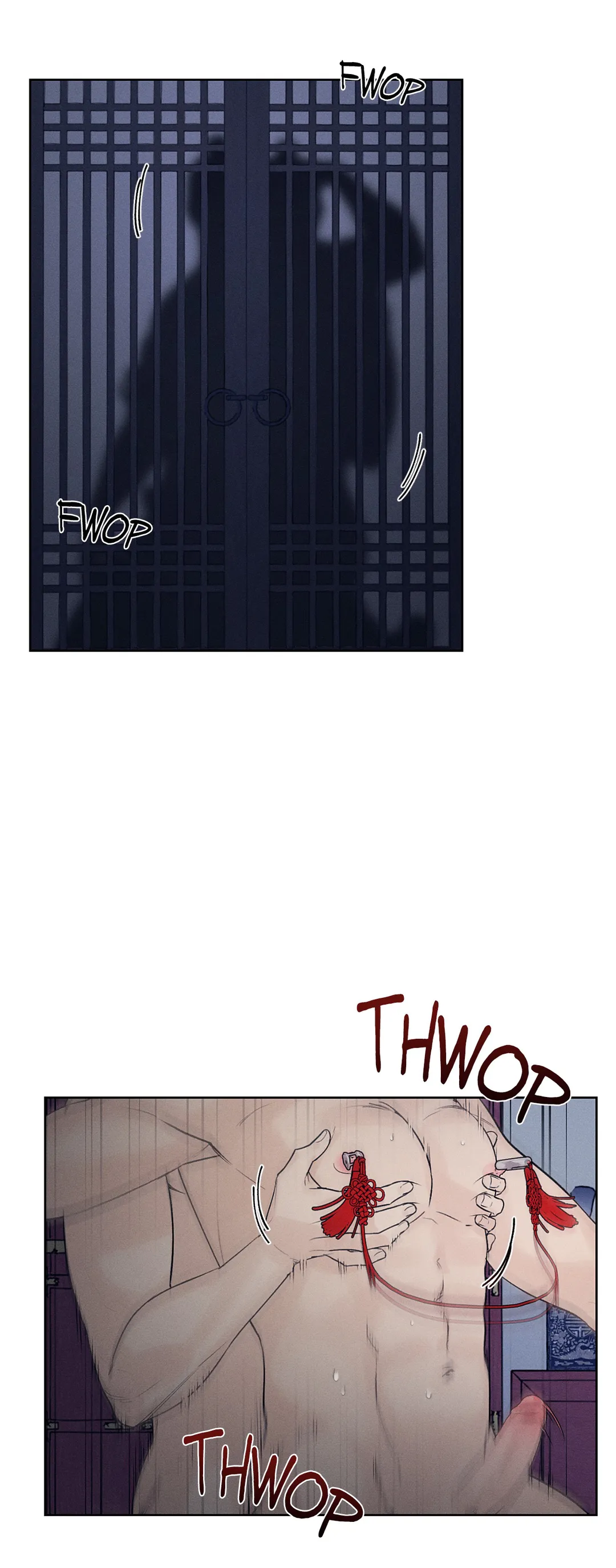Toys of the Trade - Chapter 3 Page 40