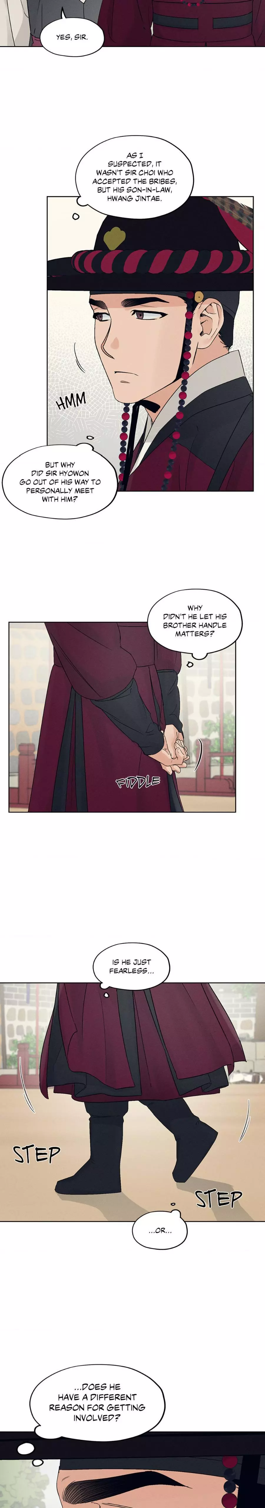 Toys of the Trade - Chapter 31 Page 3