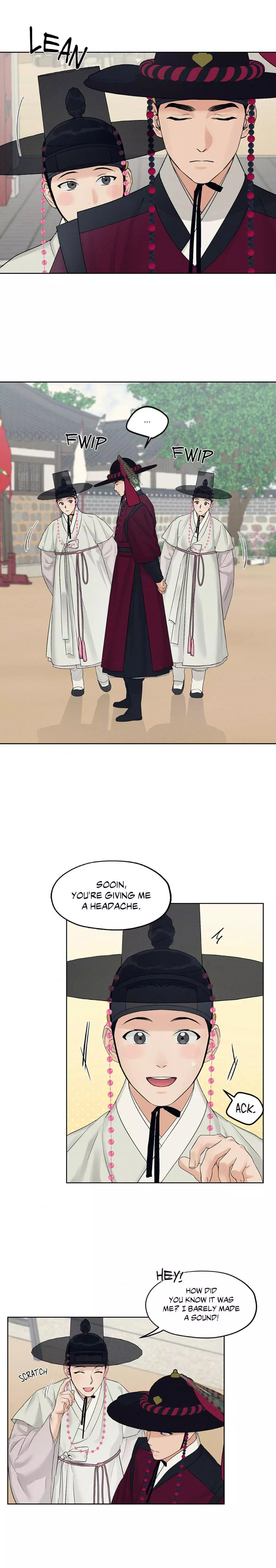Toys of the Trade - Chapter 31 Page 5