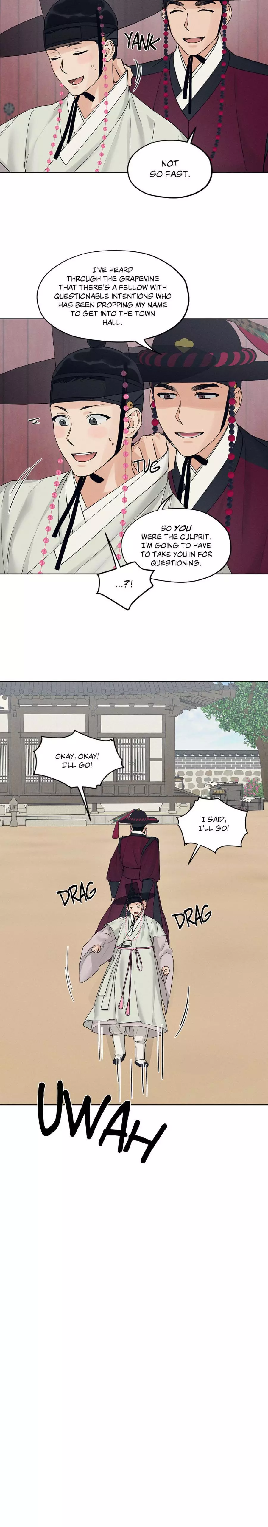 Toys of the Trade - Chapter 31 Page 8