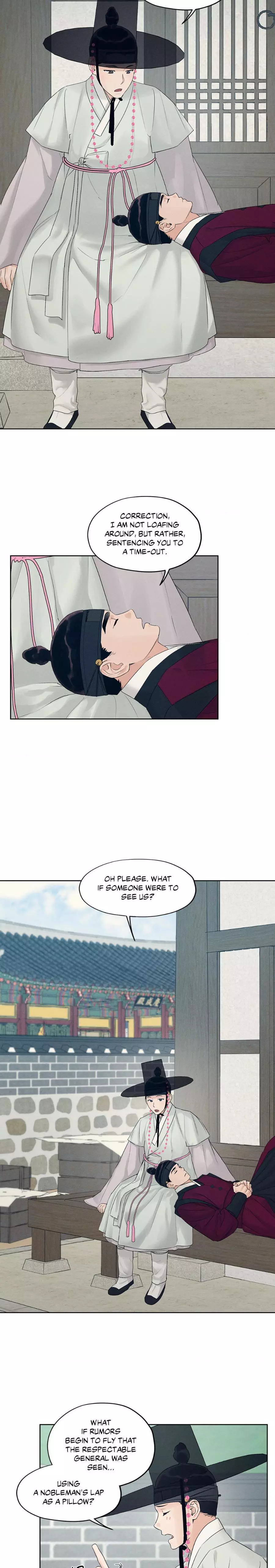 Toys of the Trade - Chapter 31 Page 13