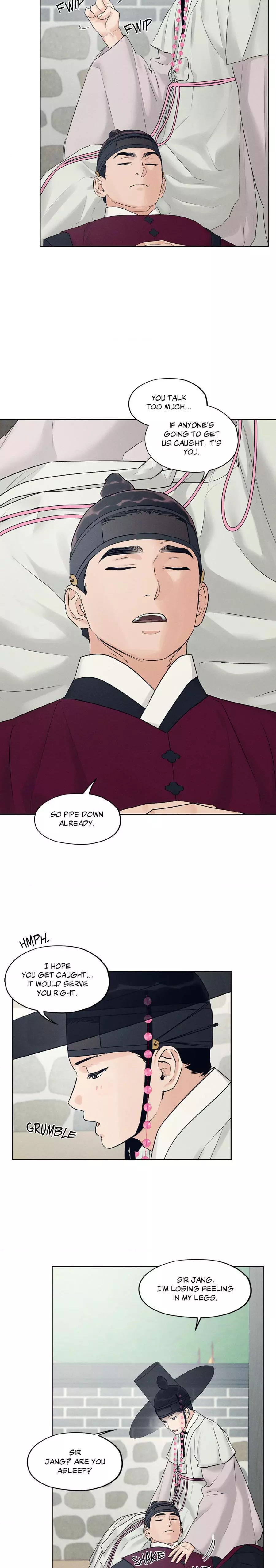 Toys of the Trade - Chapter 31 Page 14