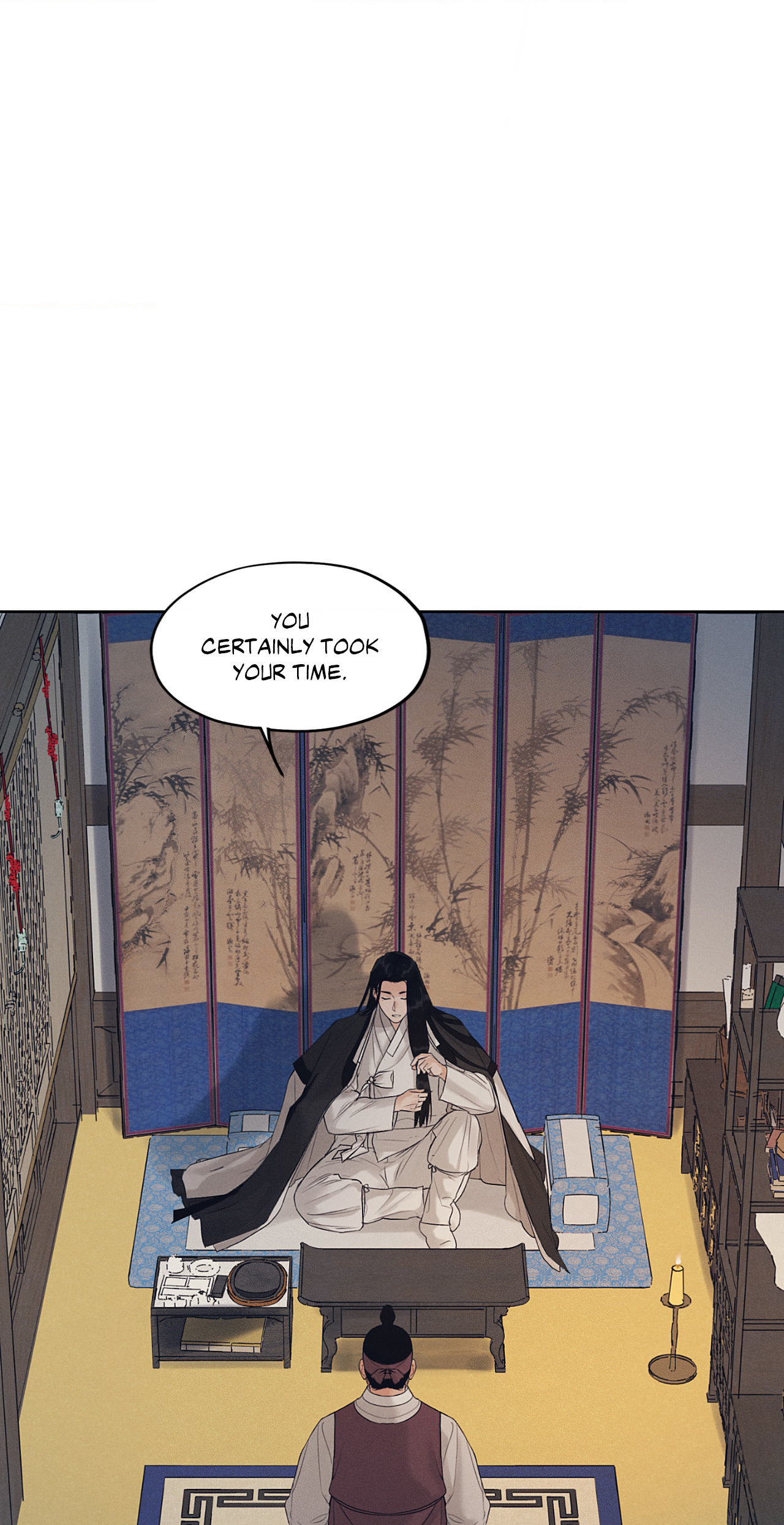 Toys of the Trade - Chapter 32 Page 3