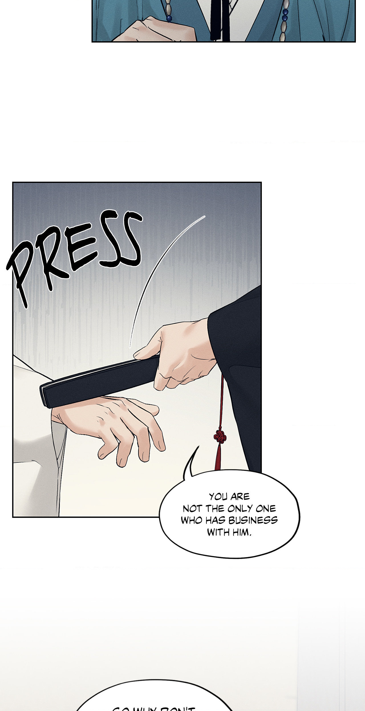Toys of the Trade - Chapter 33 Page 5