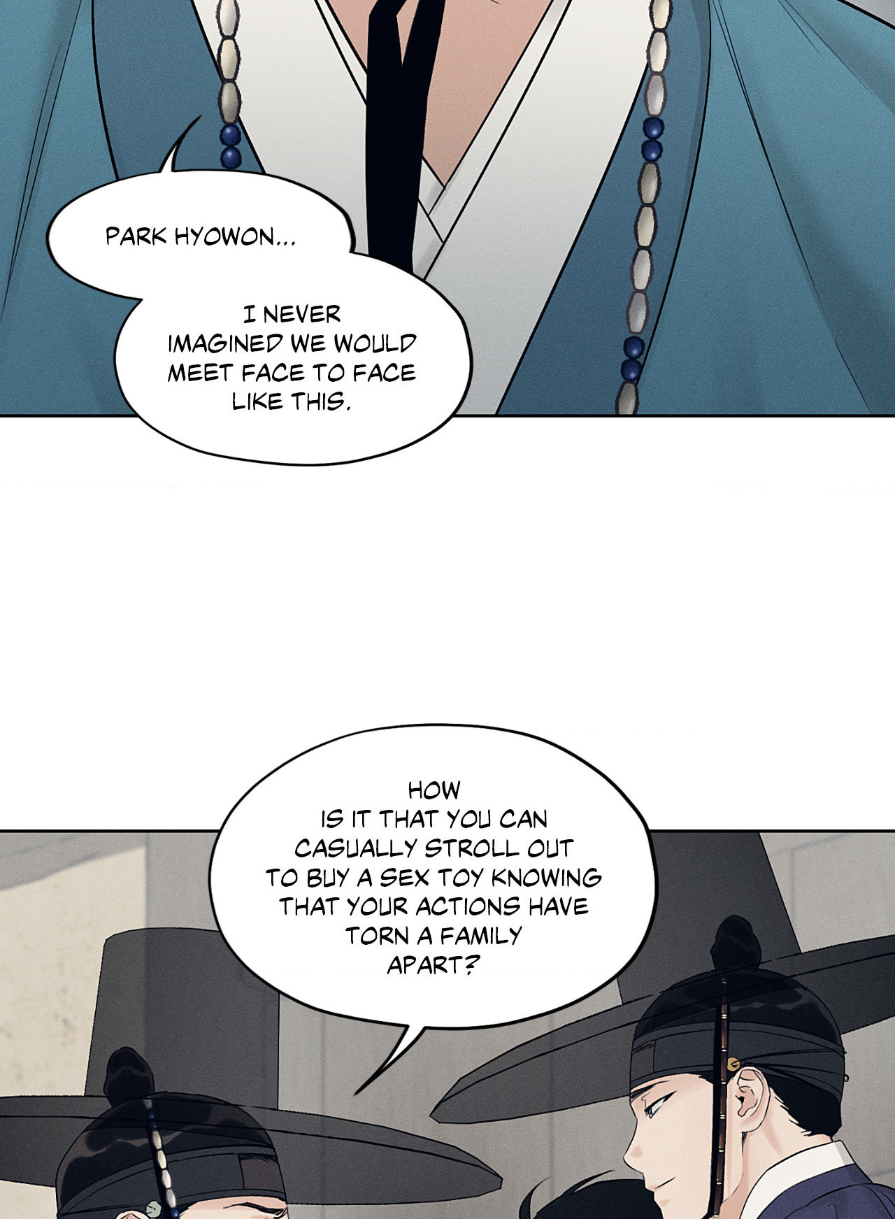 Toys of the Trade - Chapter 33 Page 9