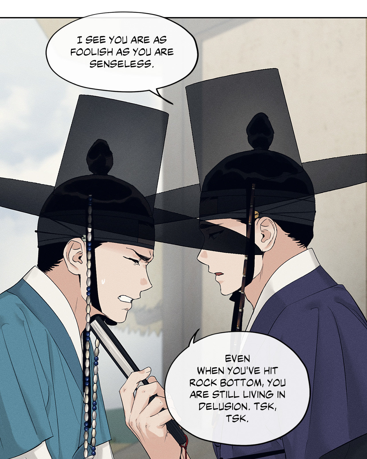 Toys of the Trade - Chapter 33 Page 29