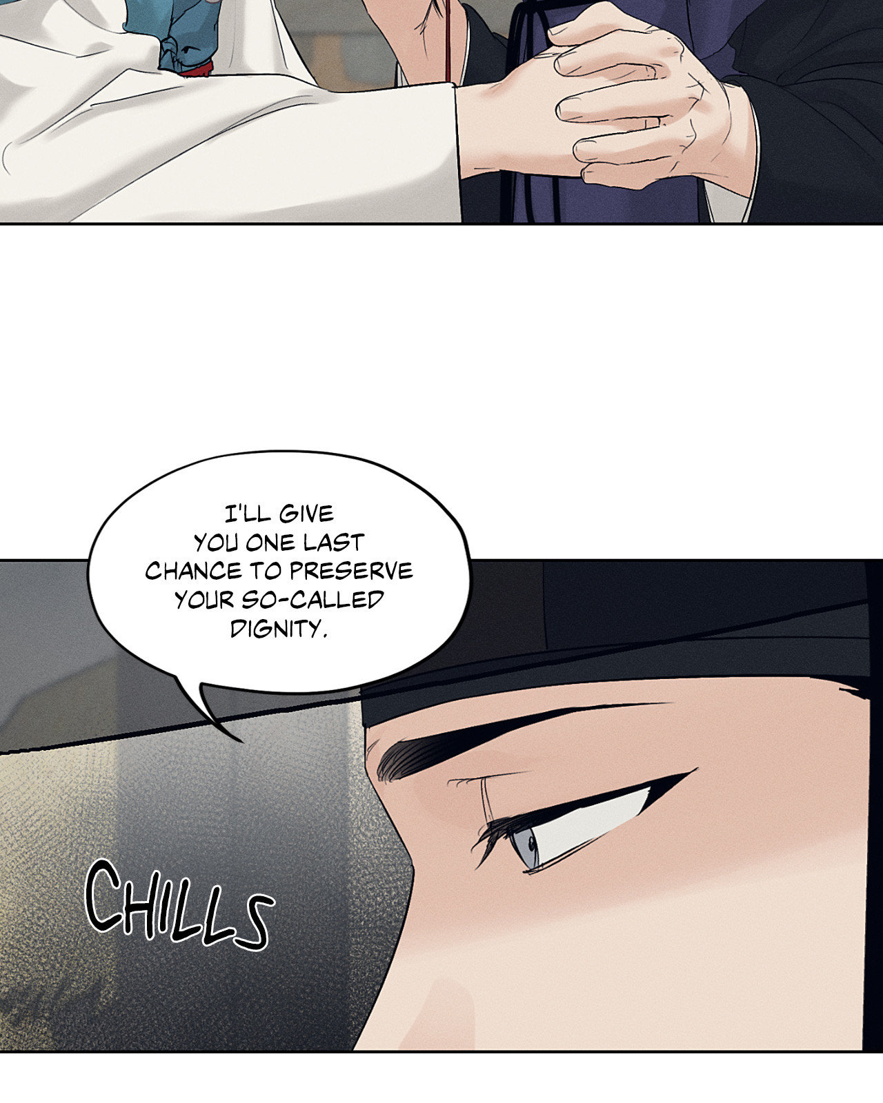 Toys of the Trade - Chapter 33 Page 30