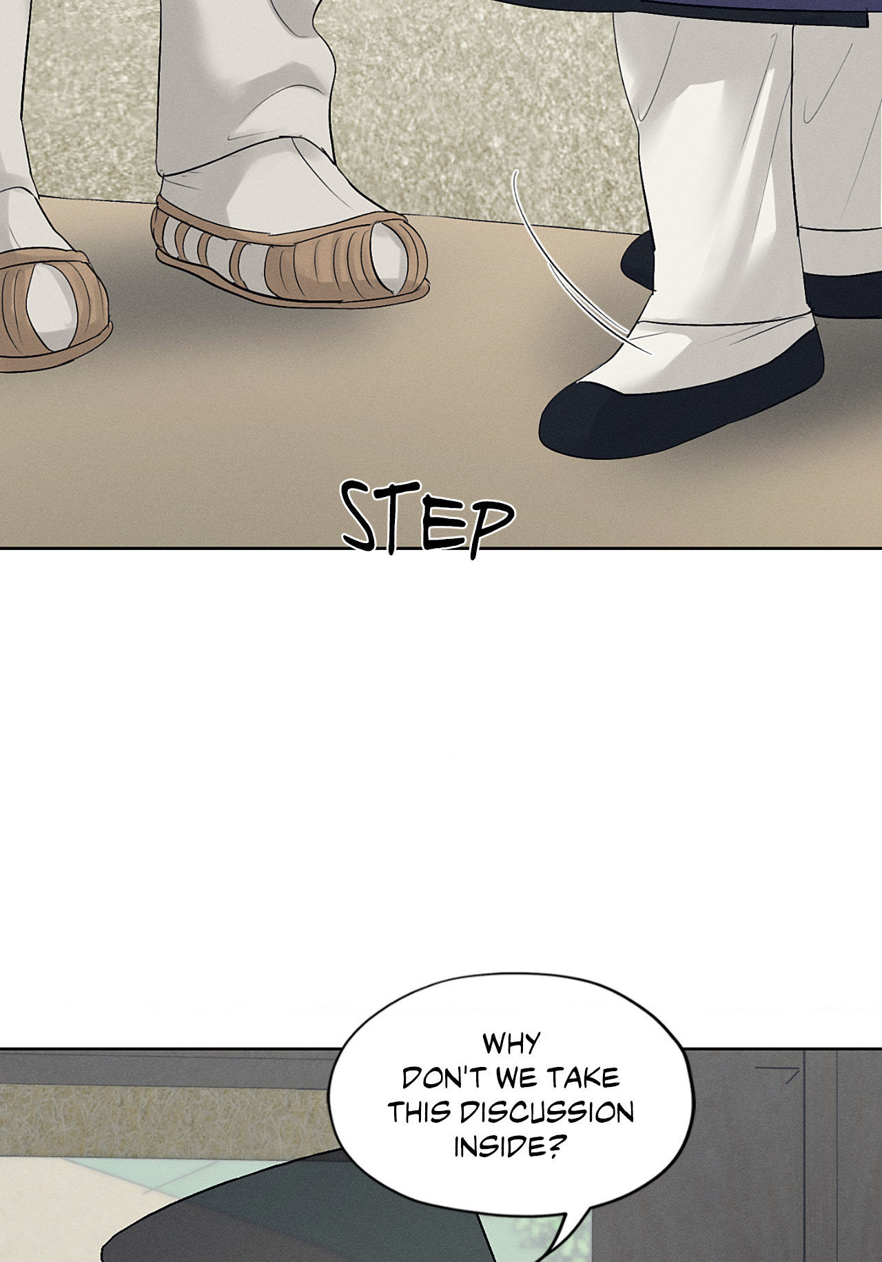 Toys of the Trade - Chapter 33 Page 40