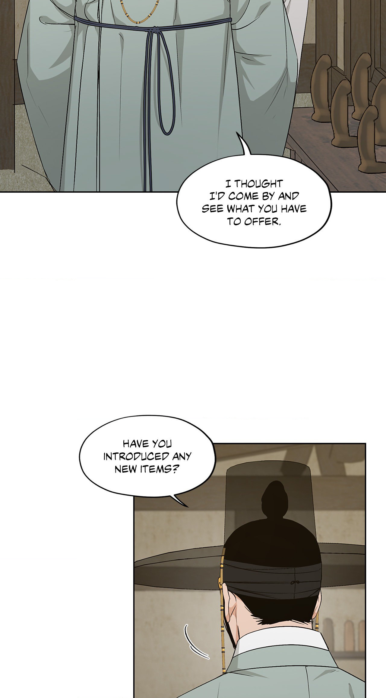 Toys of the Trade - Chapter 36 Page 35