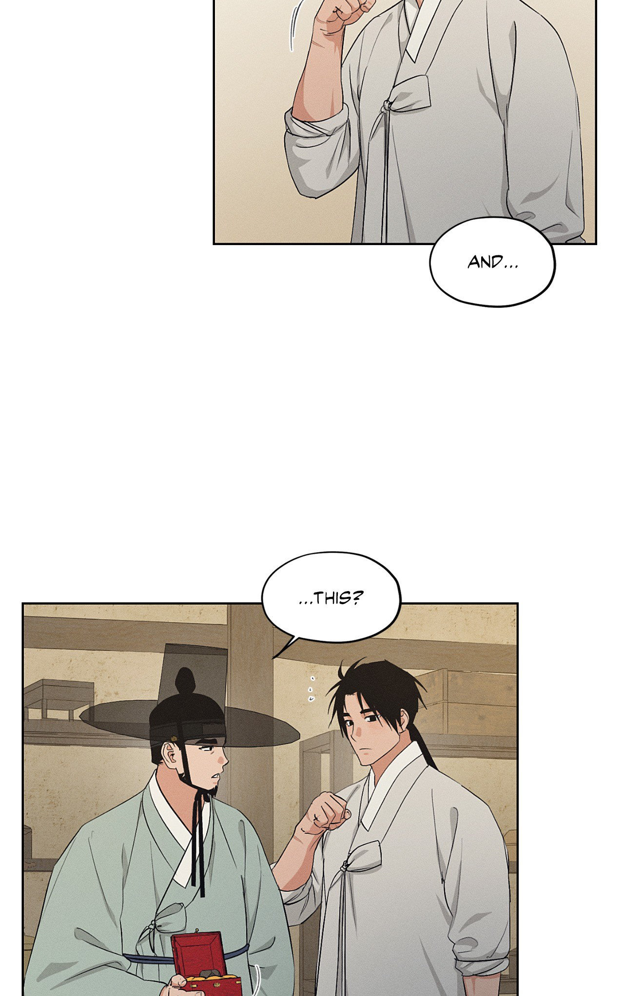 Toys of the Trade - Chapter 36 Page 49