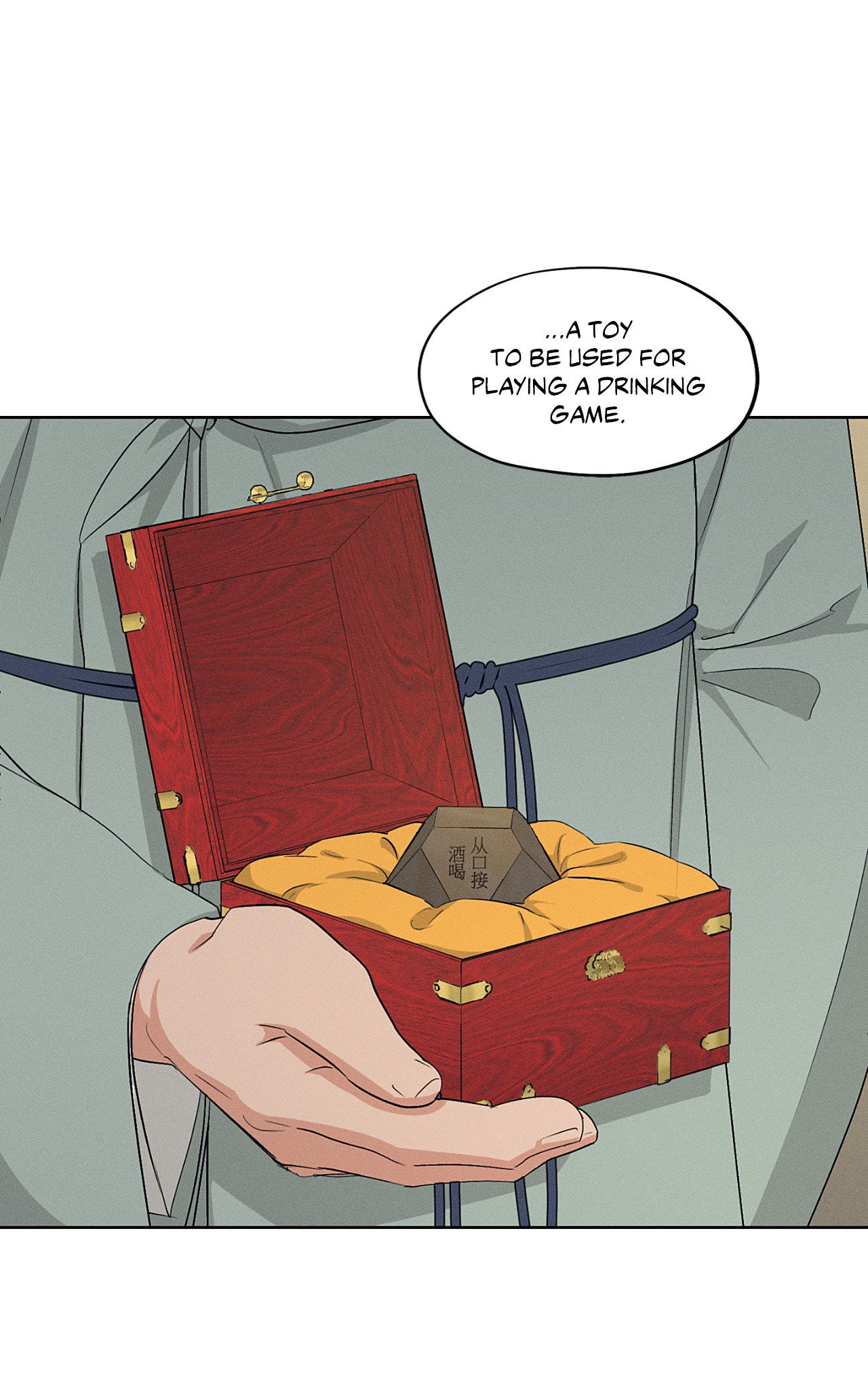 Toys of the Trade - Chapter 36 Page 51