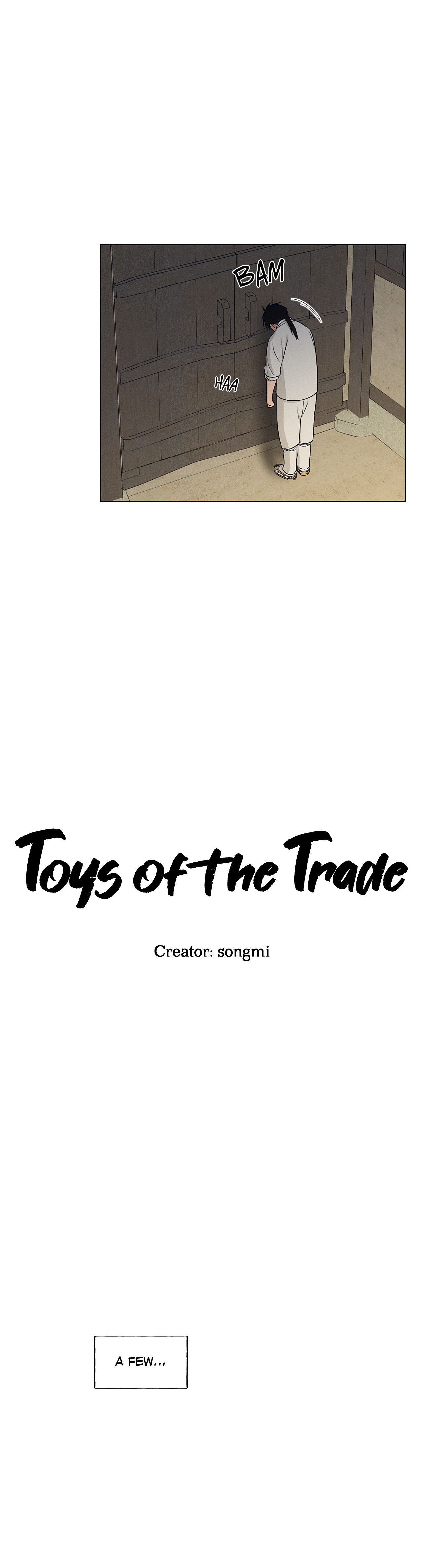 Toys of the Trade - Chapter 37 Page 9