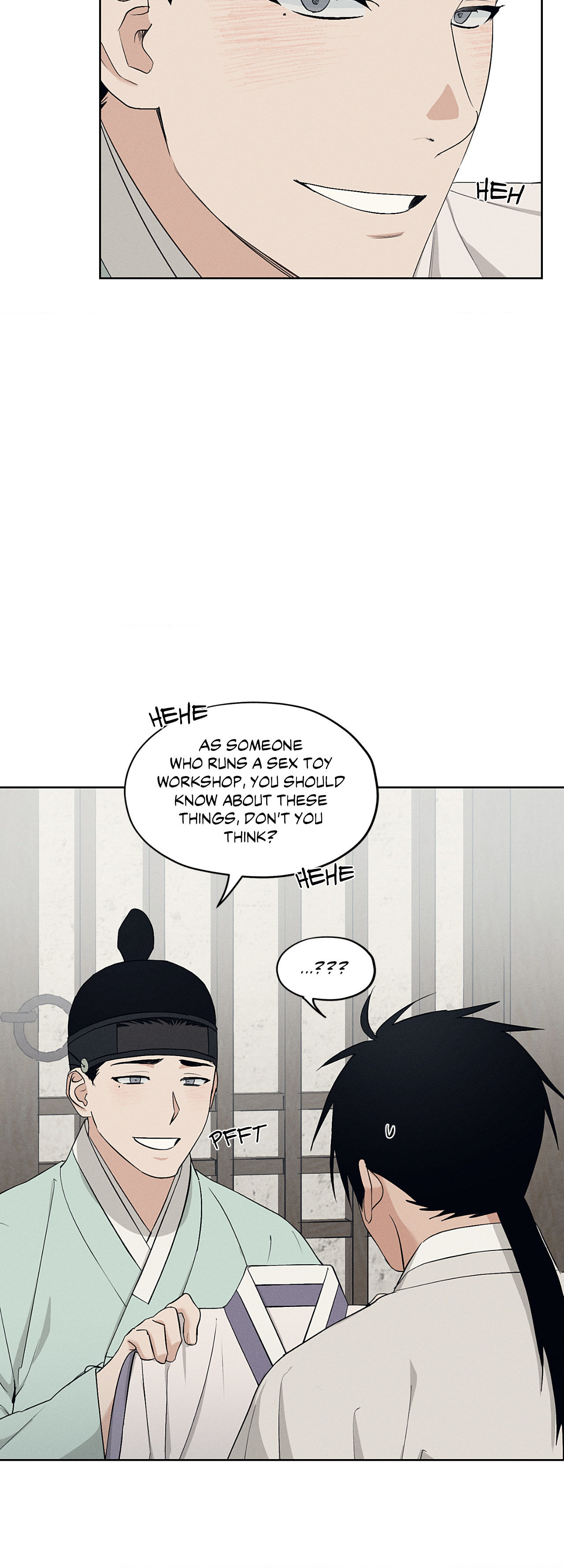 Toys of the Trade - Chapter 37 Page 22