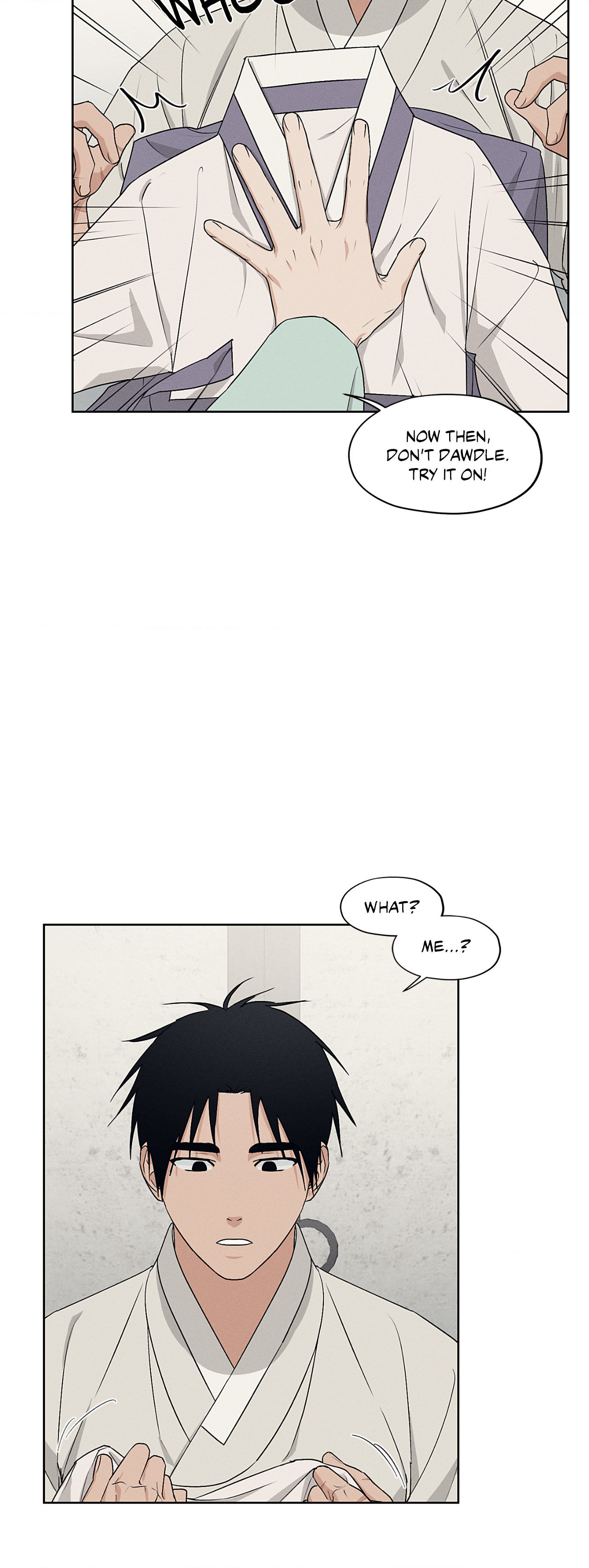 Toys of the Trade - Chapter 37 Page 25