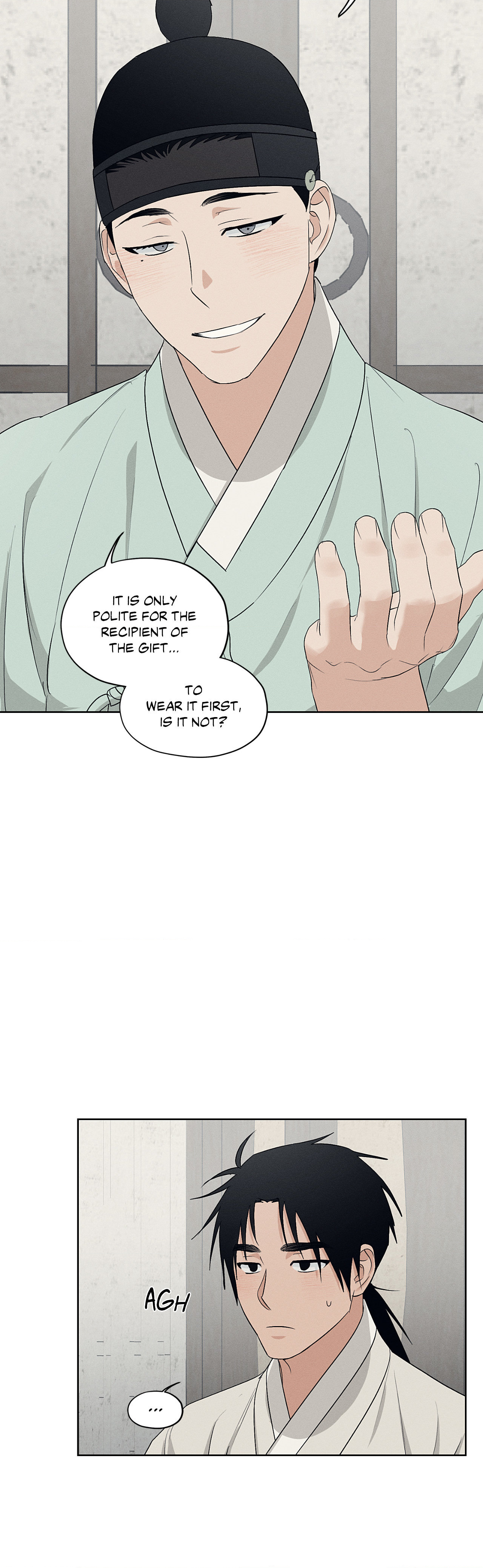 Toys of the Trade - Chapter 37 Page 34