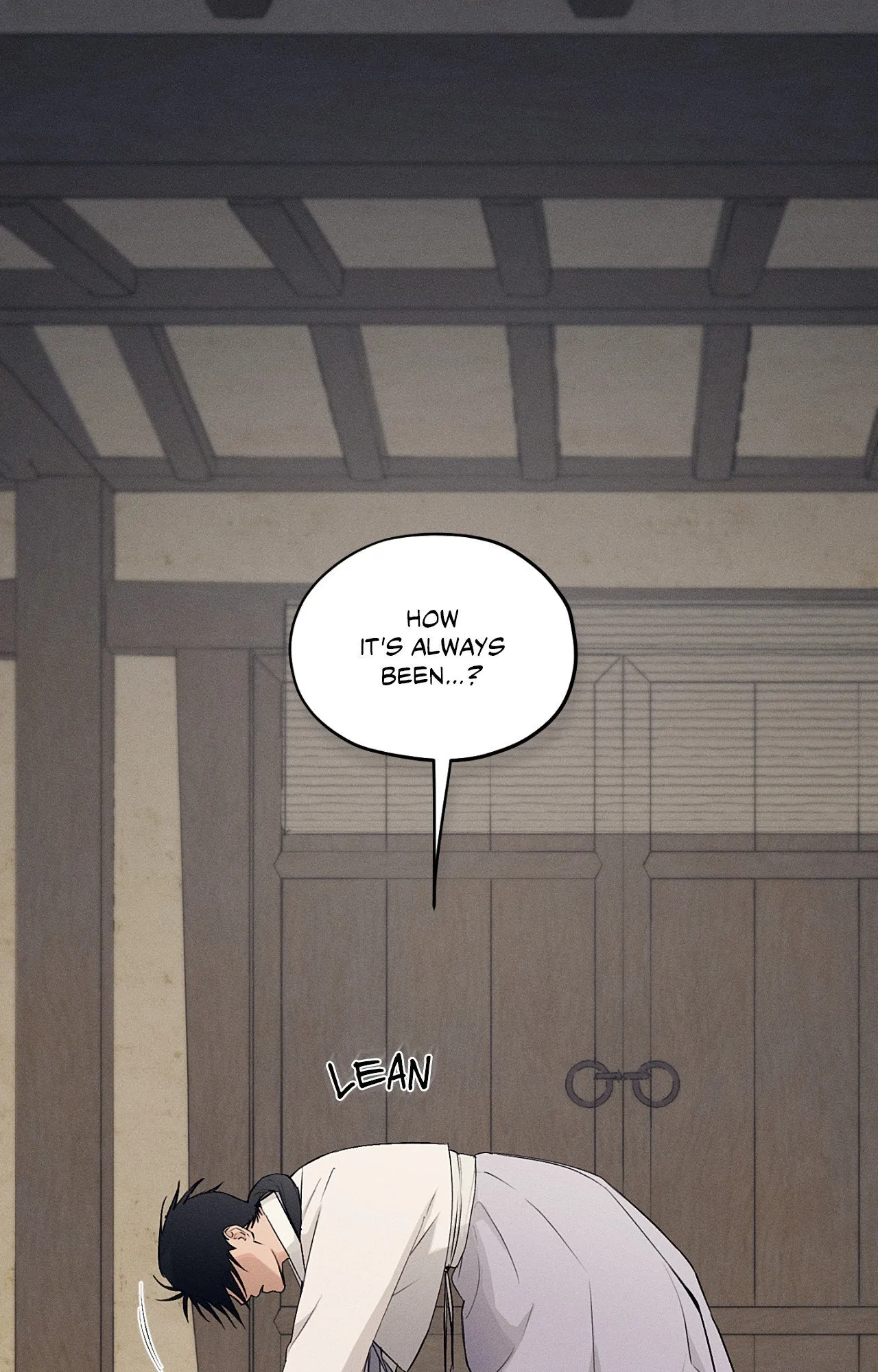 Toys of the Trade - Chapter 38 Page 1