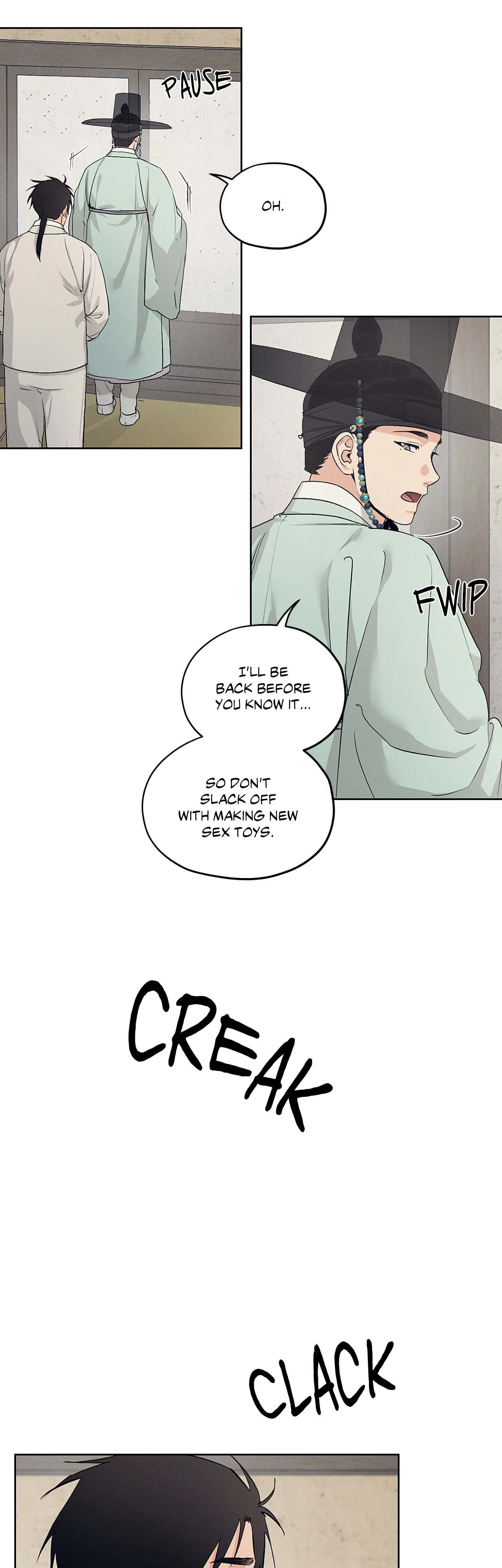 Toys of the Trade - Chapter 39 Page 13
