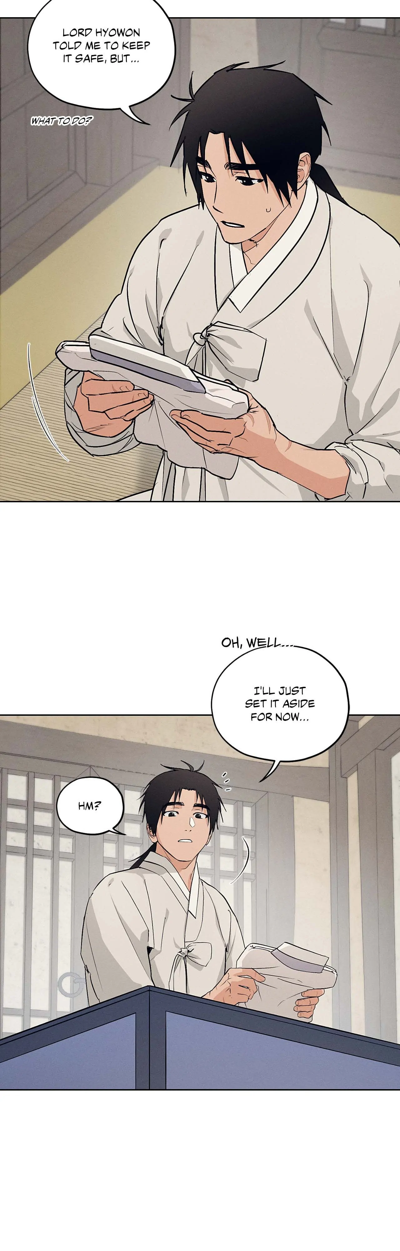 Toys of the Trade - Chapter 39 Page 21