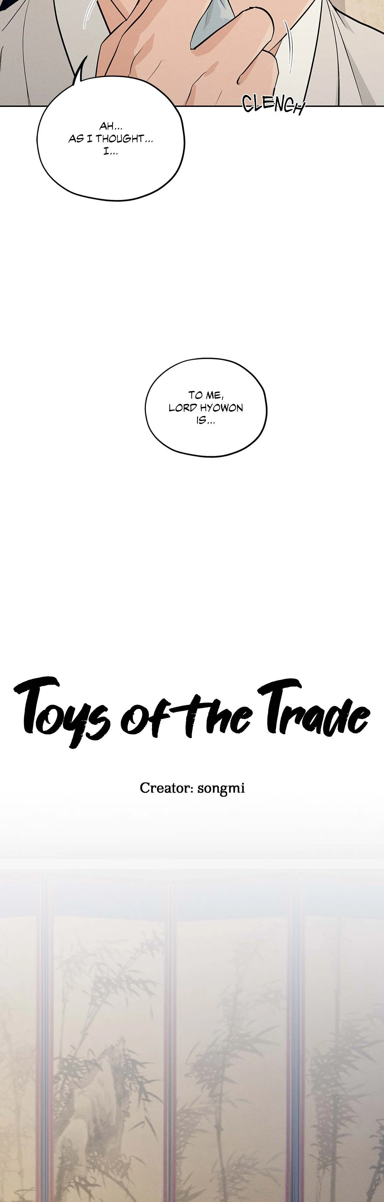 Toys of the Trade - Chapter 39 Page 26