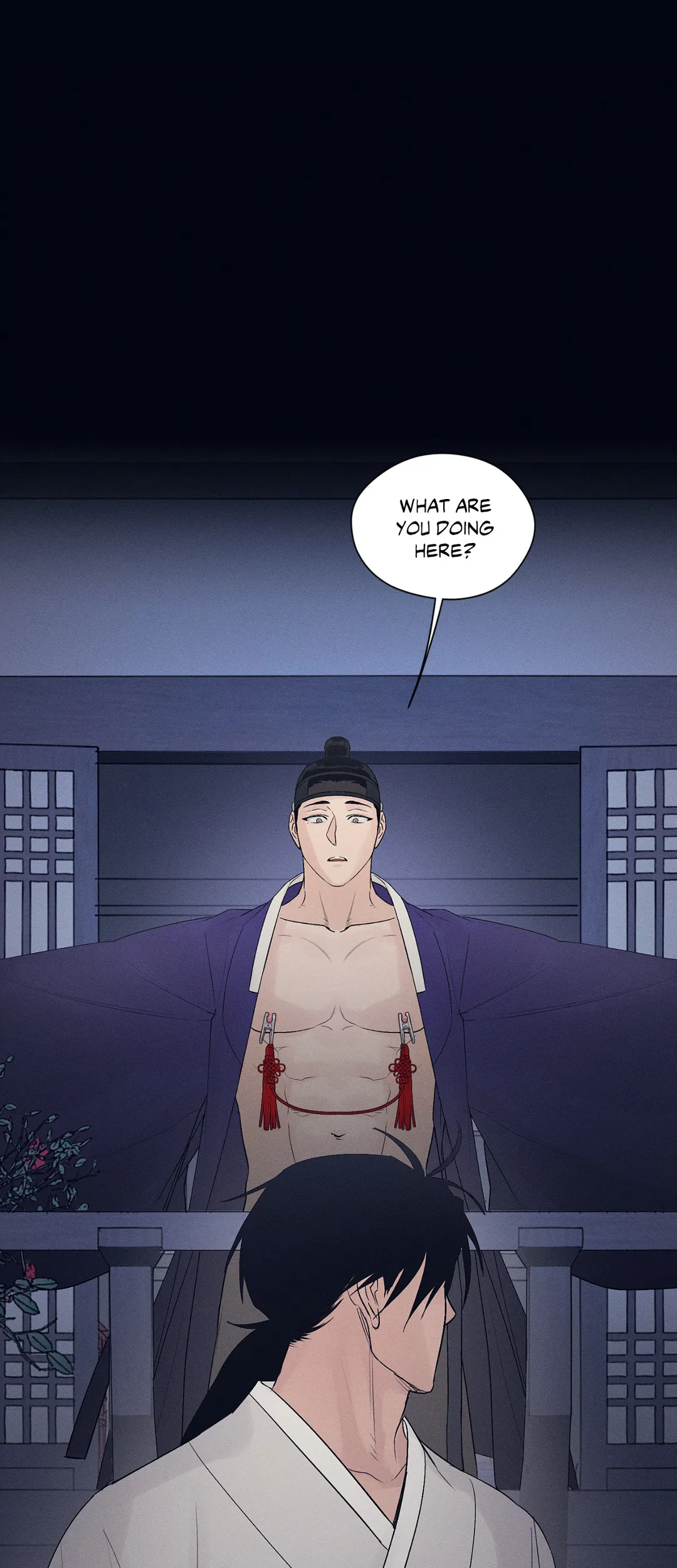 Toys of the Trade - Chapter 4 Page 1