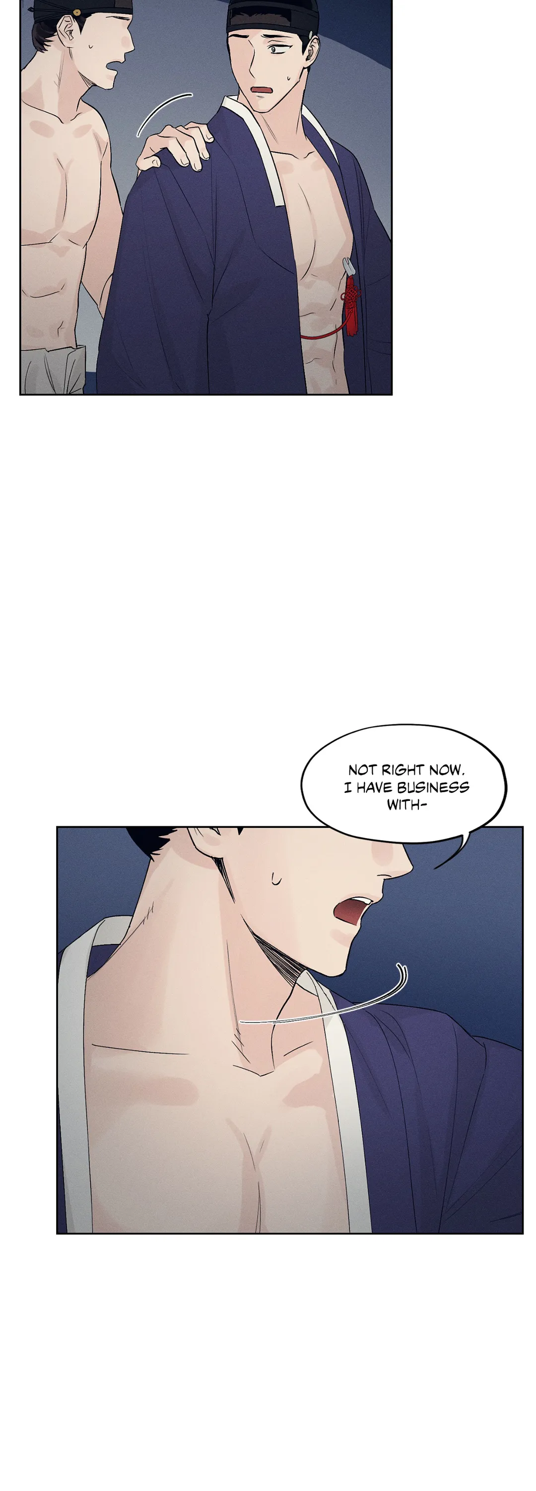 Toys of the Trade - Chapter 4 Page 9