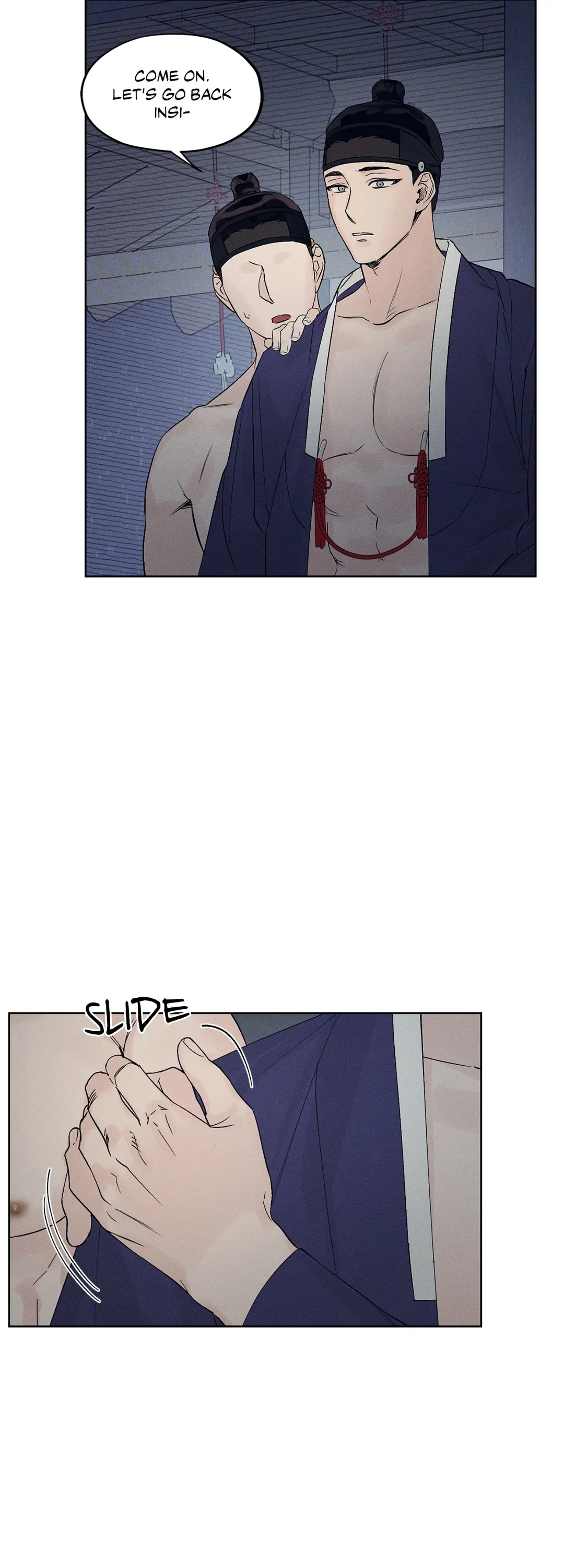 Toys of the Trade - Chapter 4 Page 11