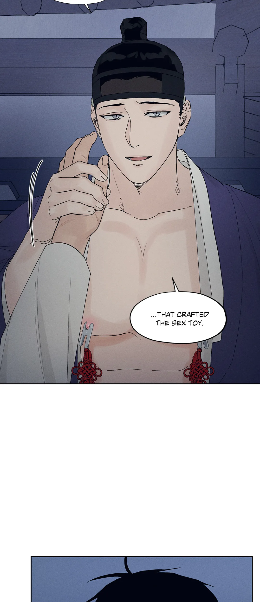 Toys of the Trade - Chapter 4 Page 38