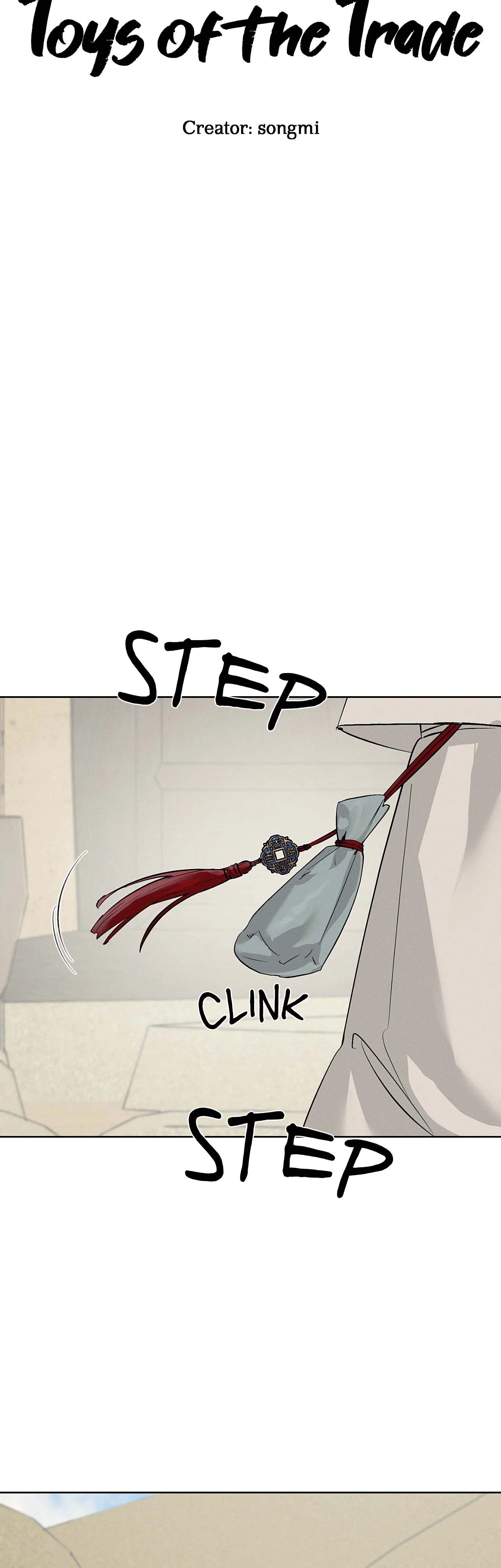 Toys of the Trade - Chapter 40 Page 10