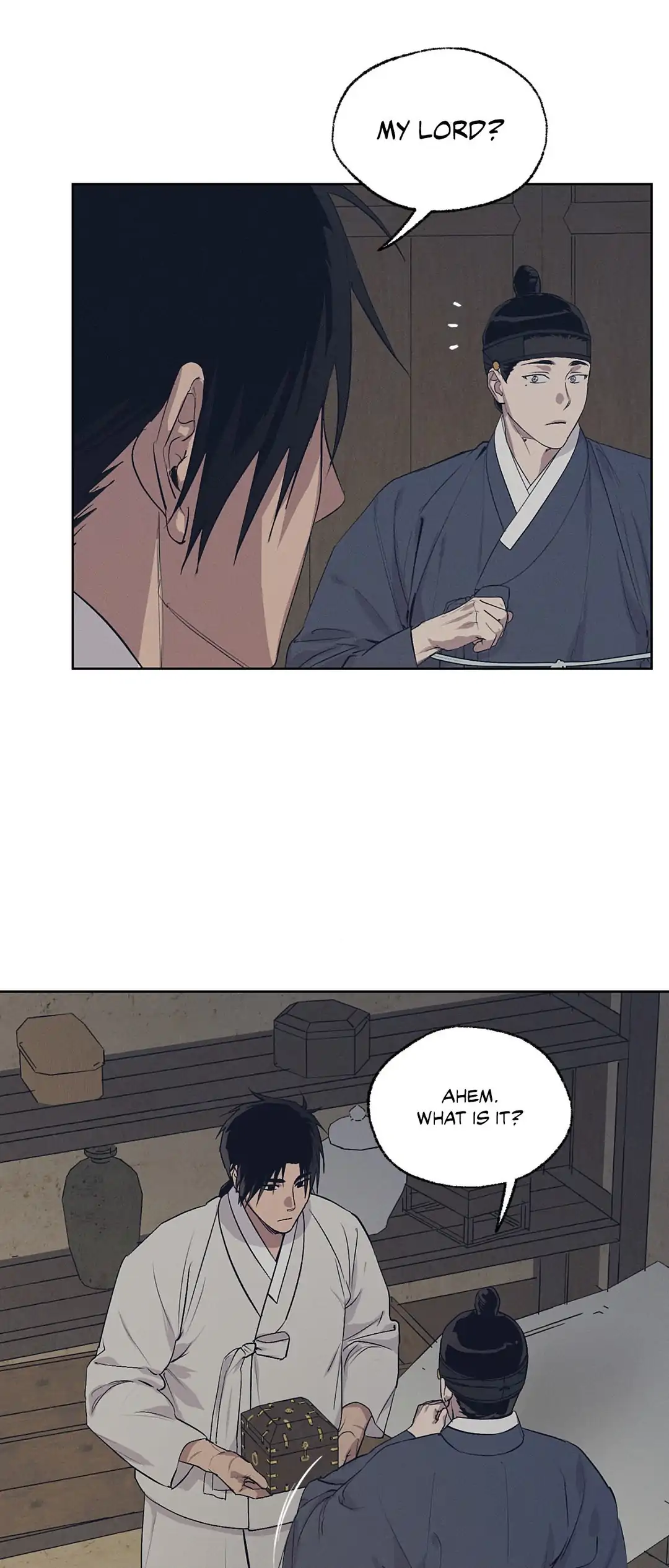 Toys of the Trade - Chapter 42 Page 30