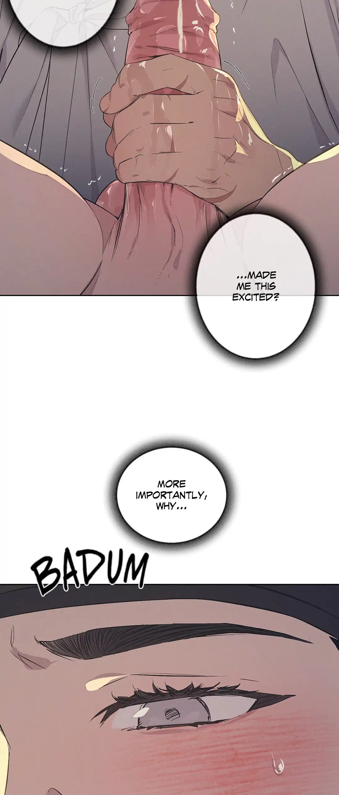Toys of the Trade - Chapter 43 Page 19