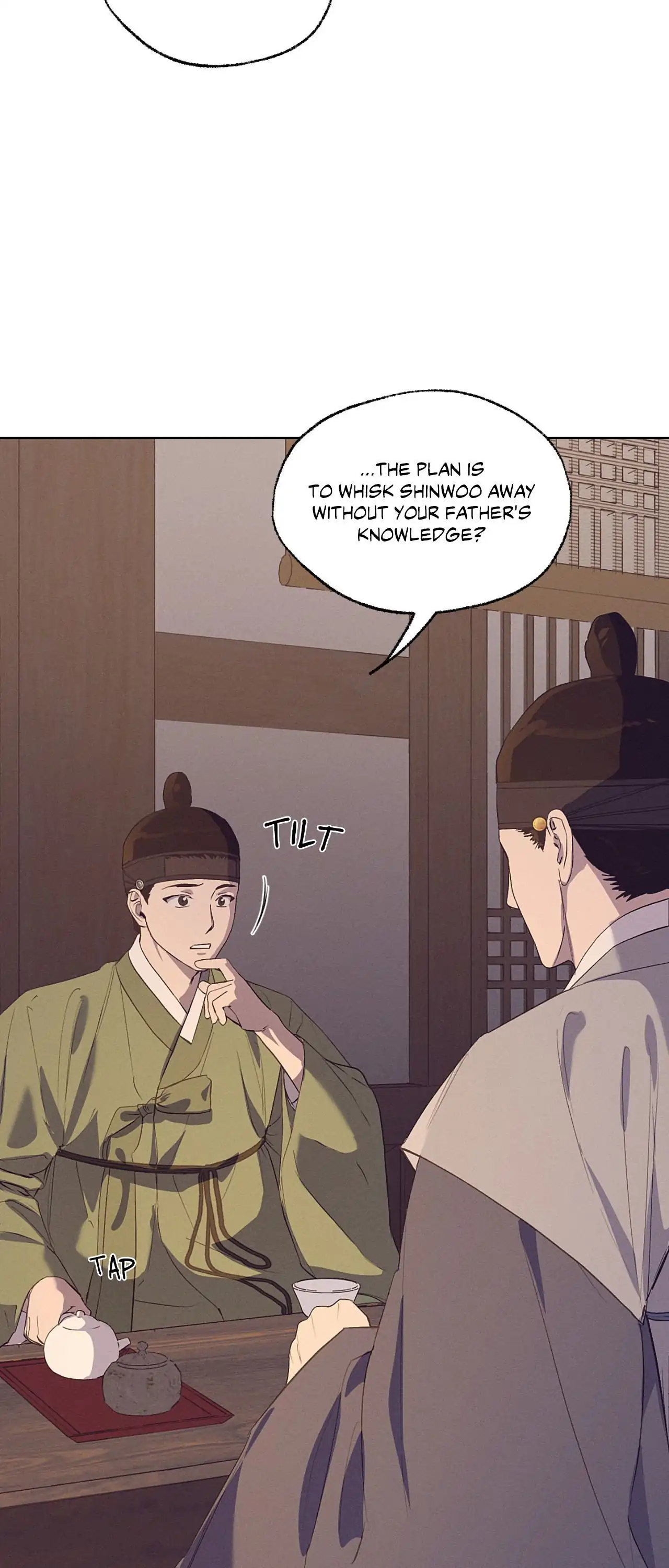 Toys of the Trade - Chapter 45 Page 14