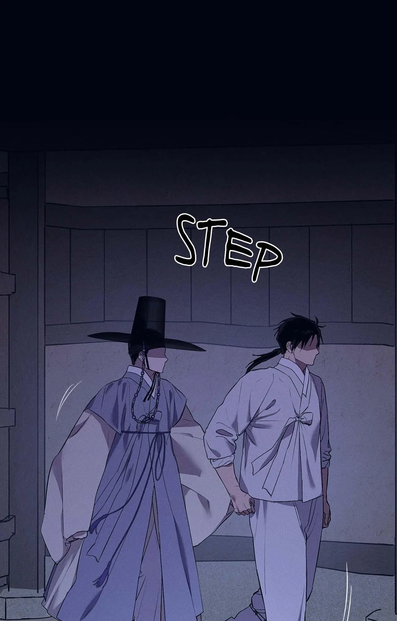 Toys of the Trade - Chapter 47 Page 1