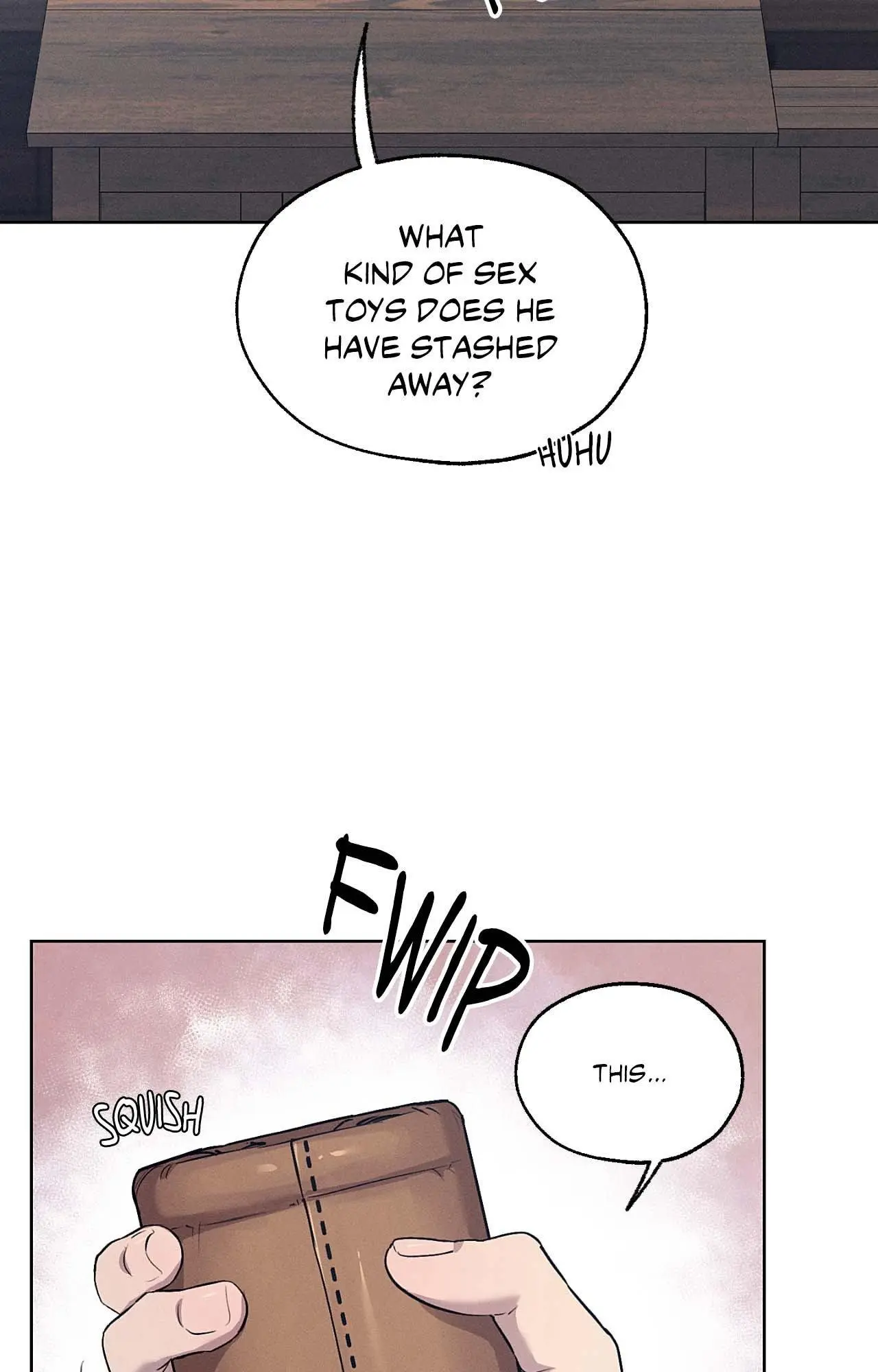 Toys of the Trade - Chapter 47 Page 72