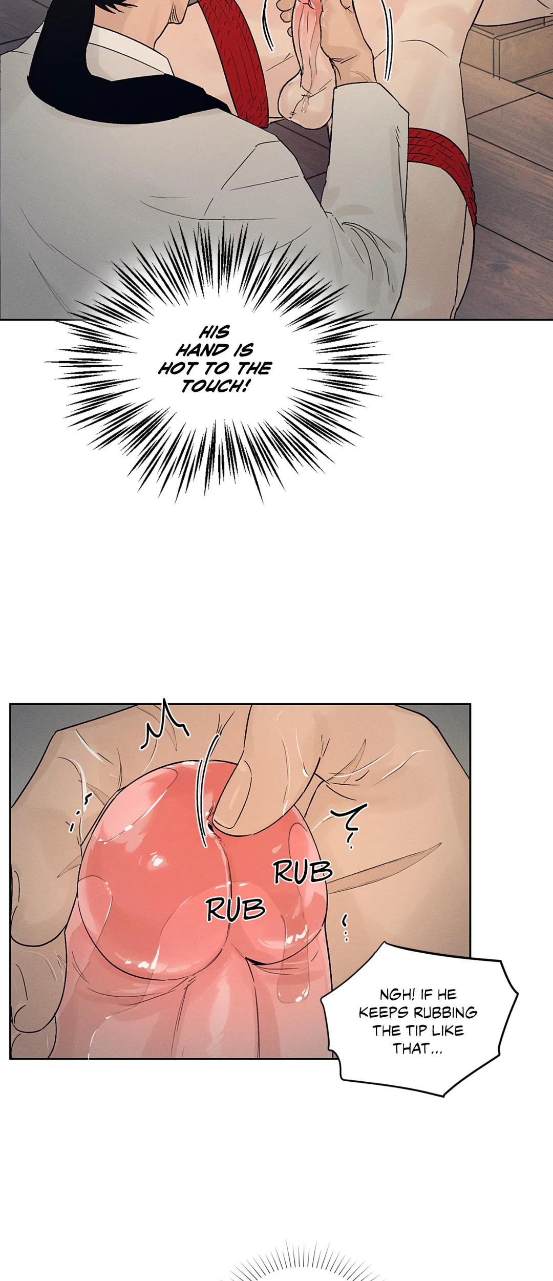 Toys of the Trade - Chapter 5 Page 14