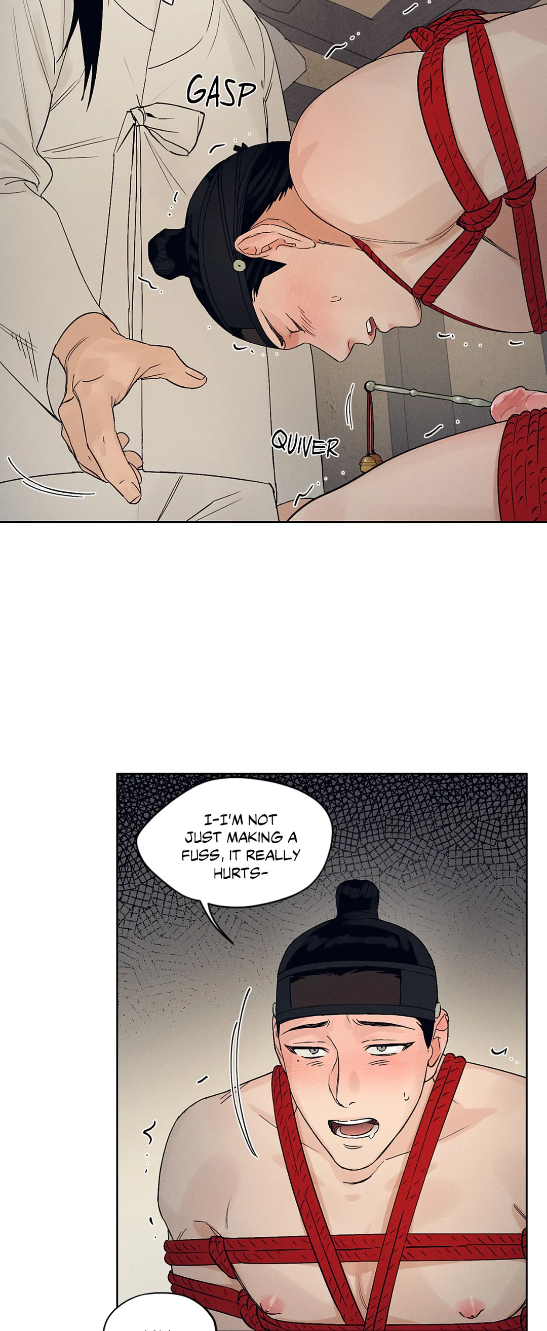 Toys of the Trade - Chapter 5 Page 23