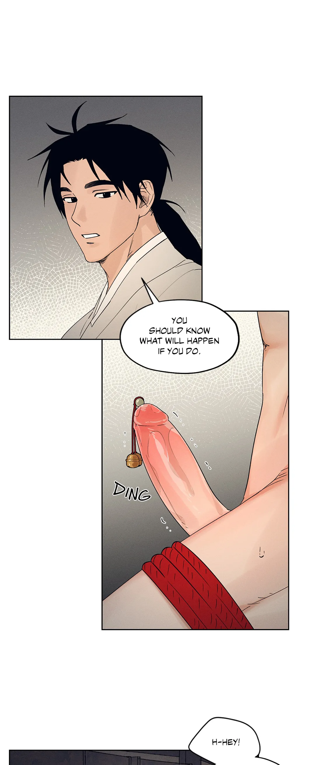 Toys of the Trade - Chapter 5 Page 28