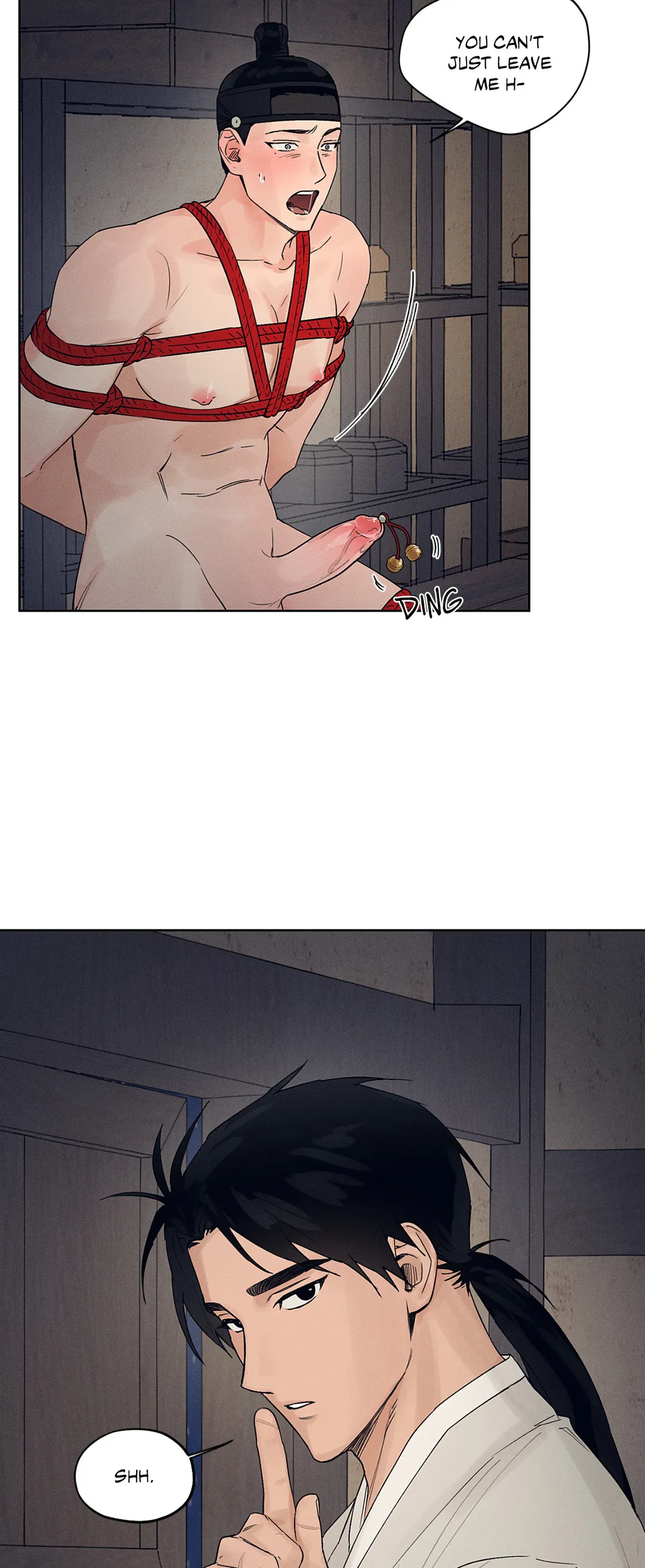 Toys of the Trade - Chapter 5 Page 29