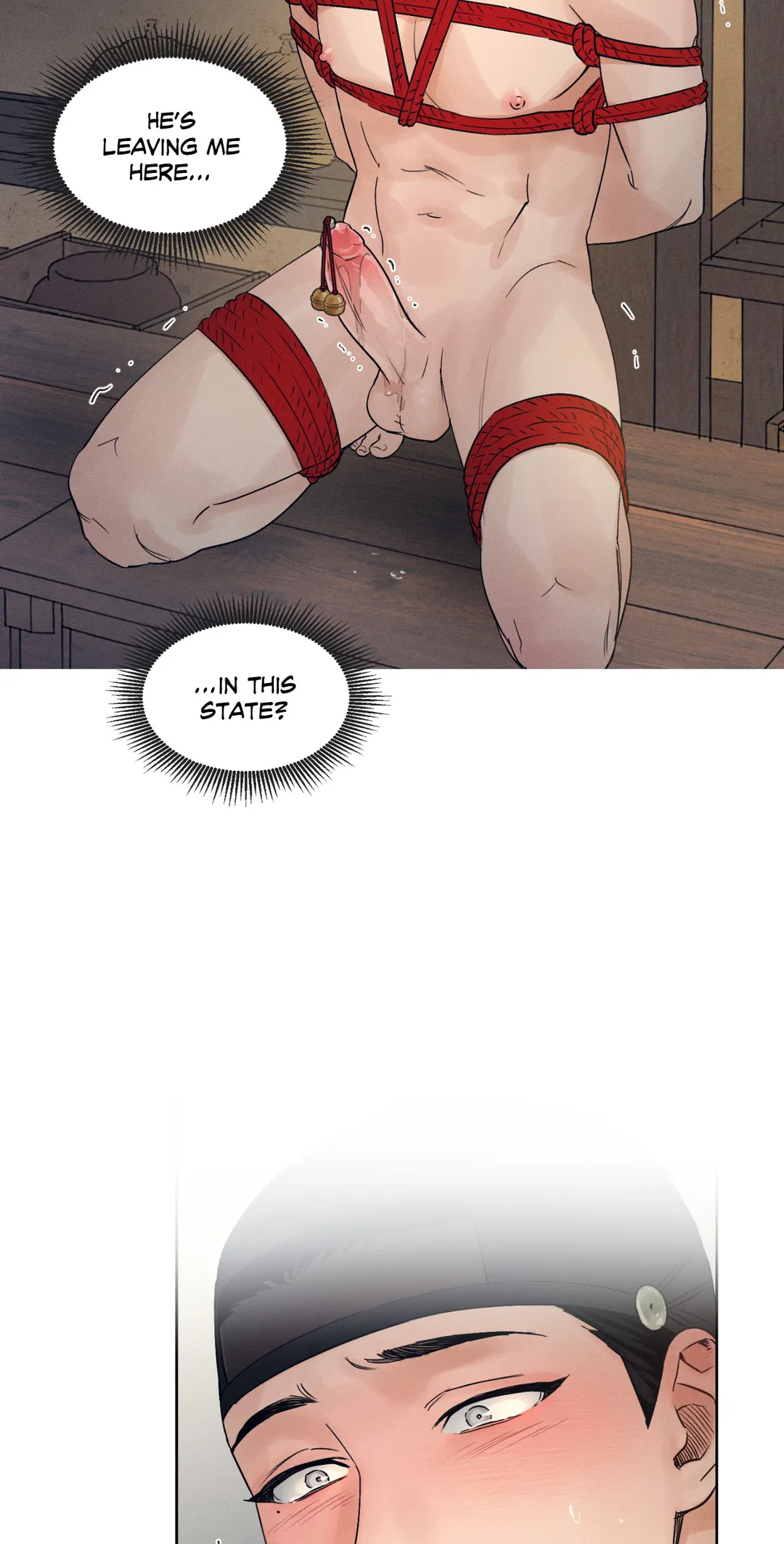 Toys of the Trade - Chapter 5 Page 32