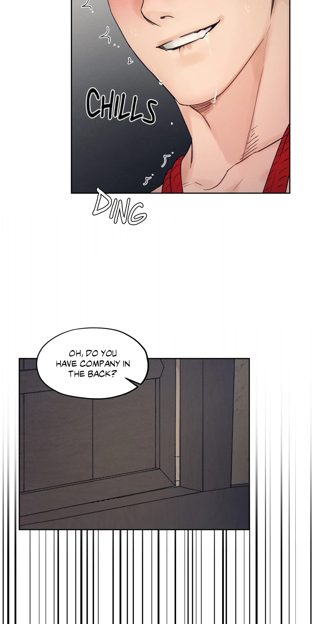 Toys of the Trade - Chapter 5 Page 33