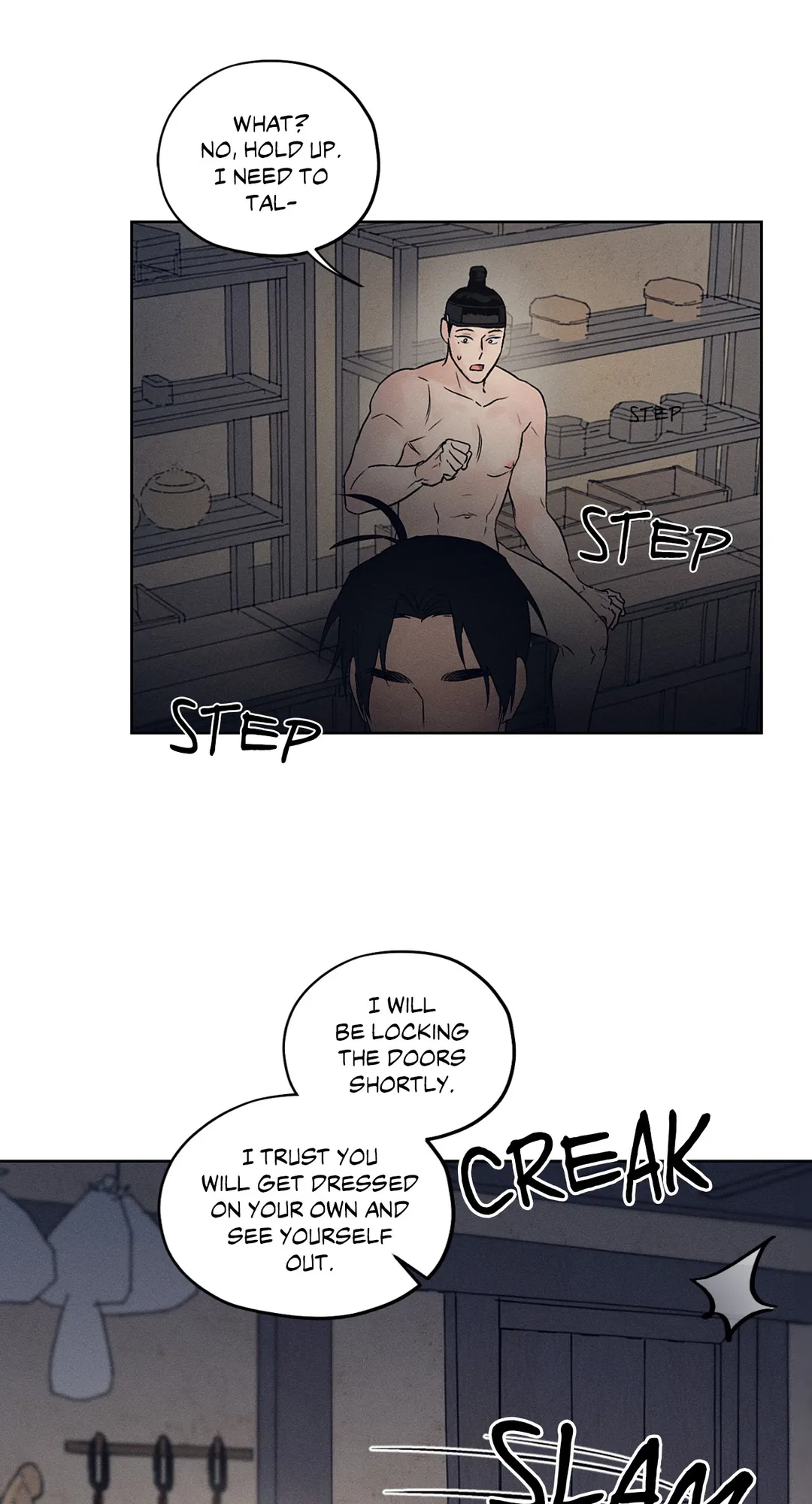 Toys of the Trade - Chapter 5 Page 49