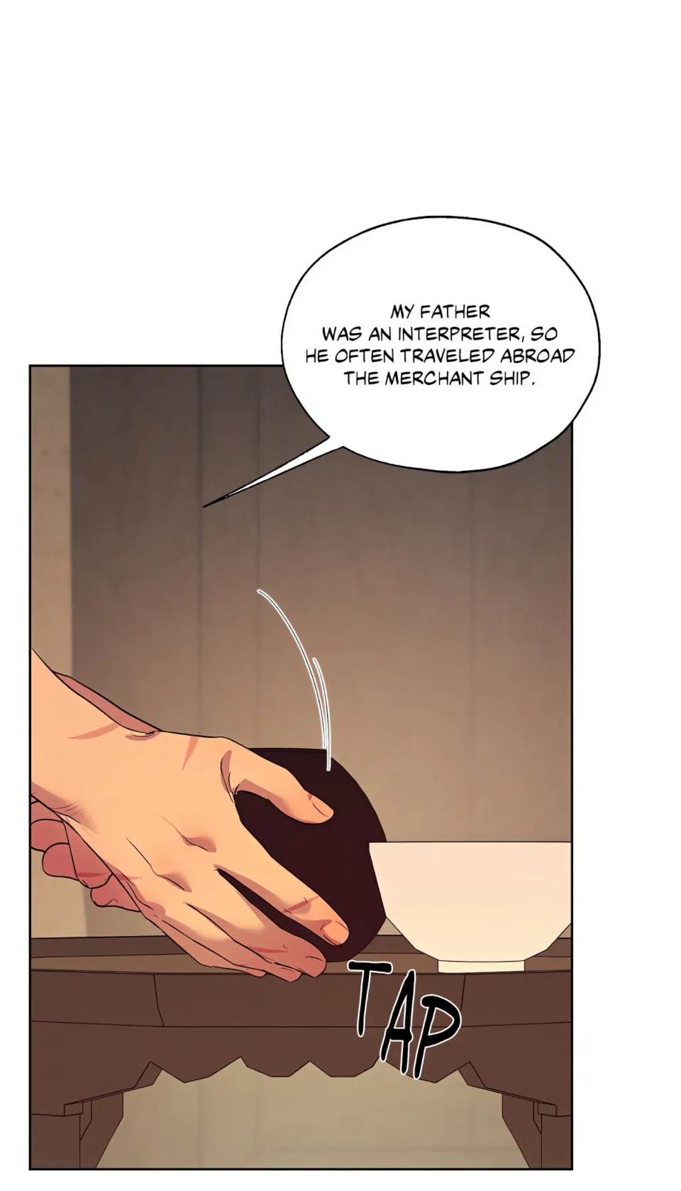 Toys of the Trade - Chapter 50 Page 27