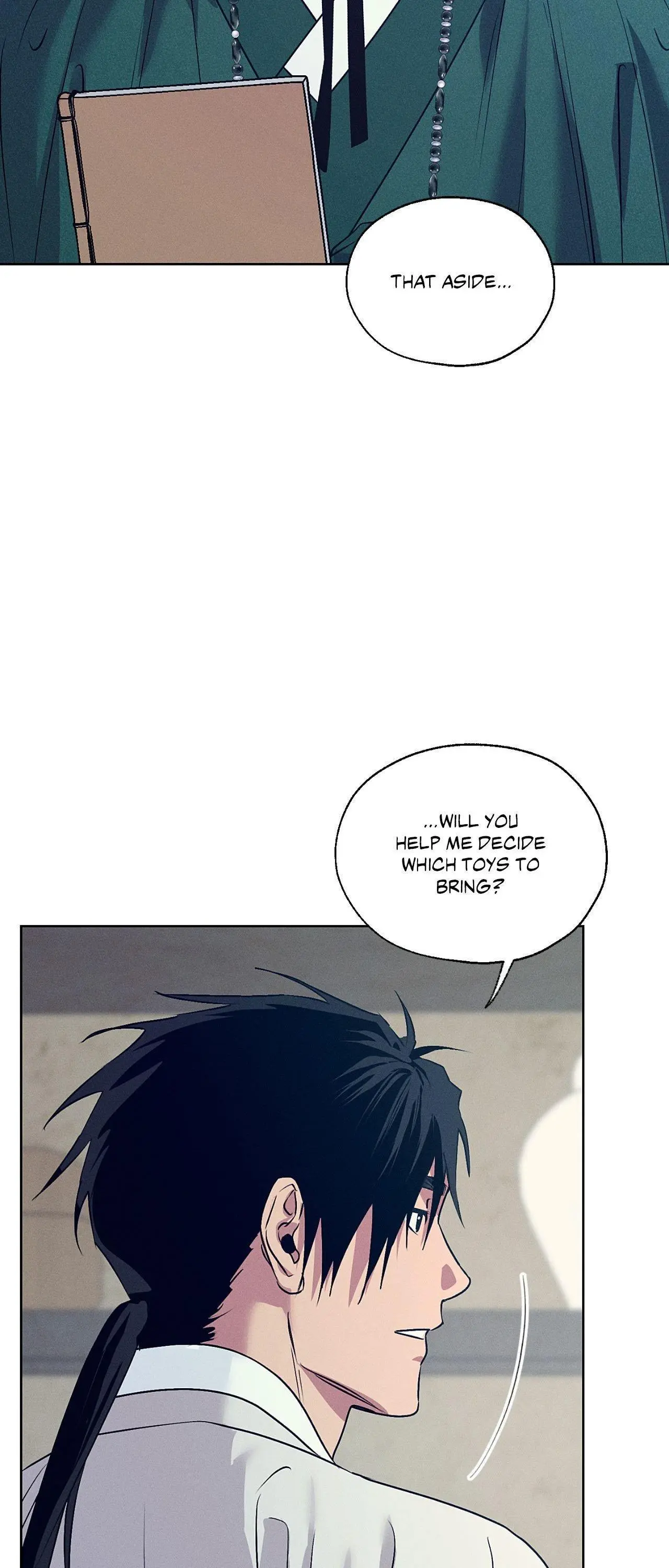 Toys of the Trade - Chapter 51 Page 55