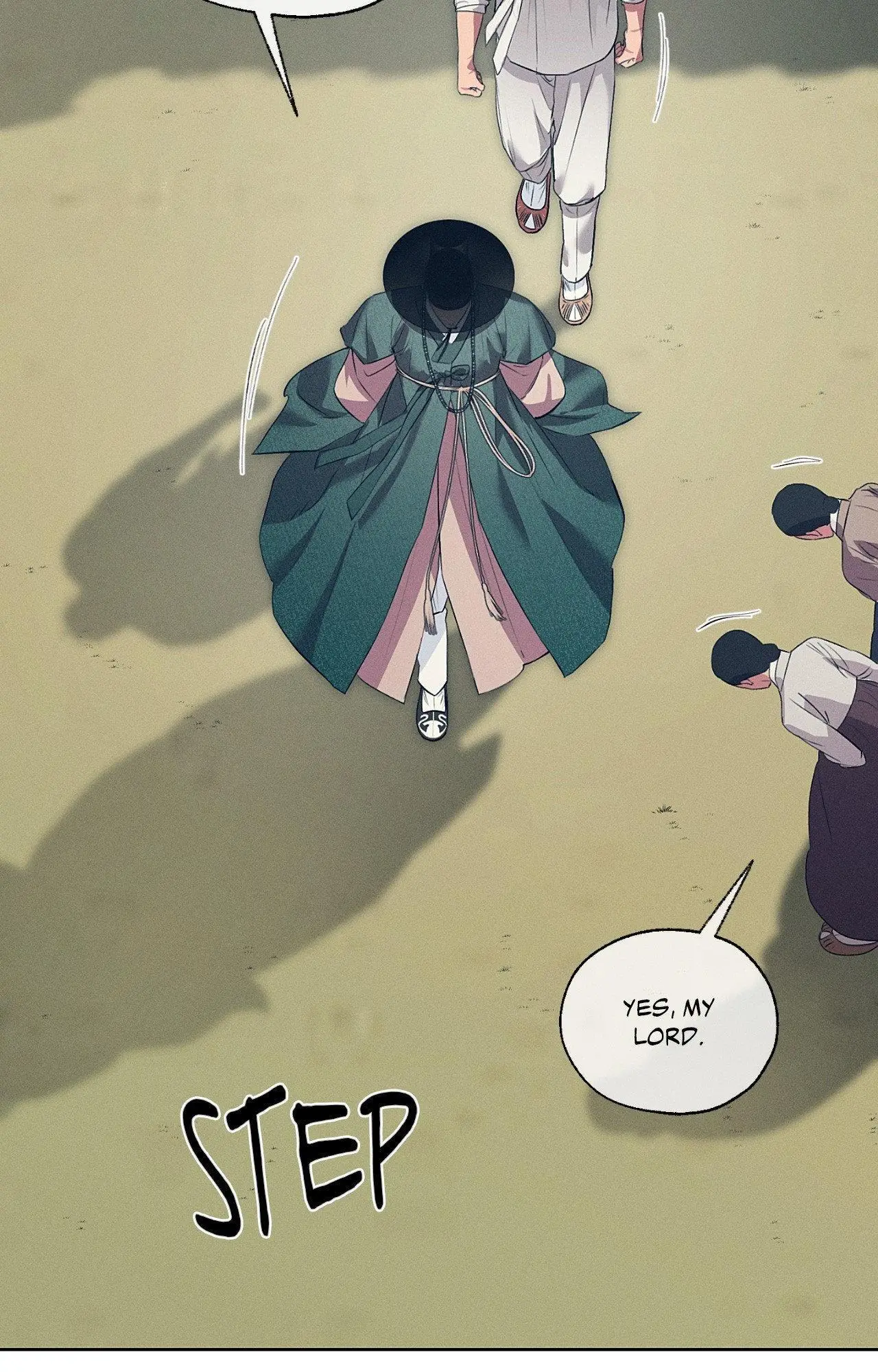 Toys of the Trade - Chapter 53 Page 40