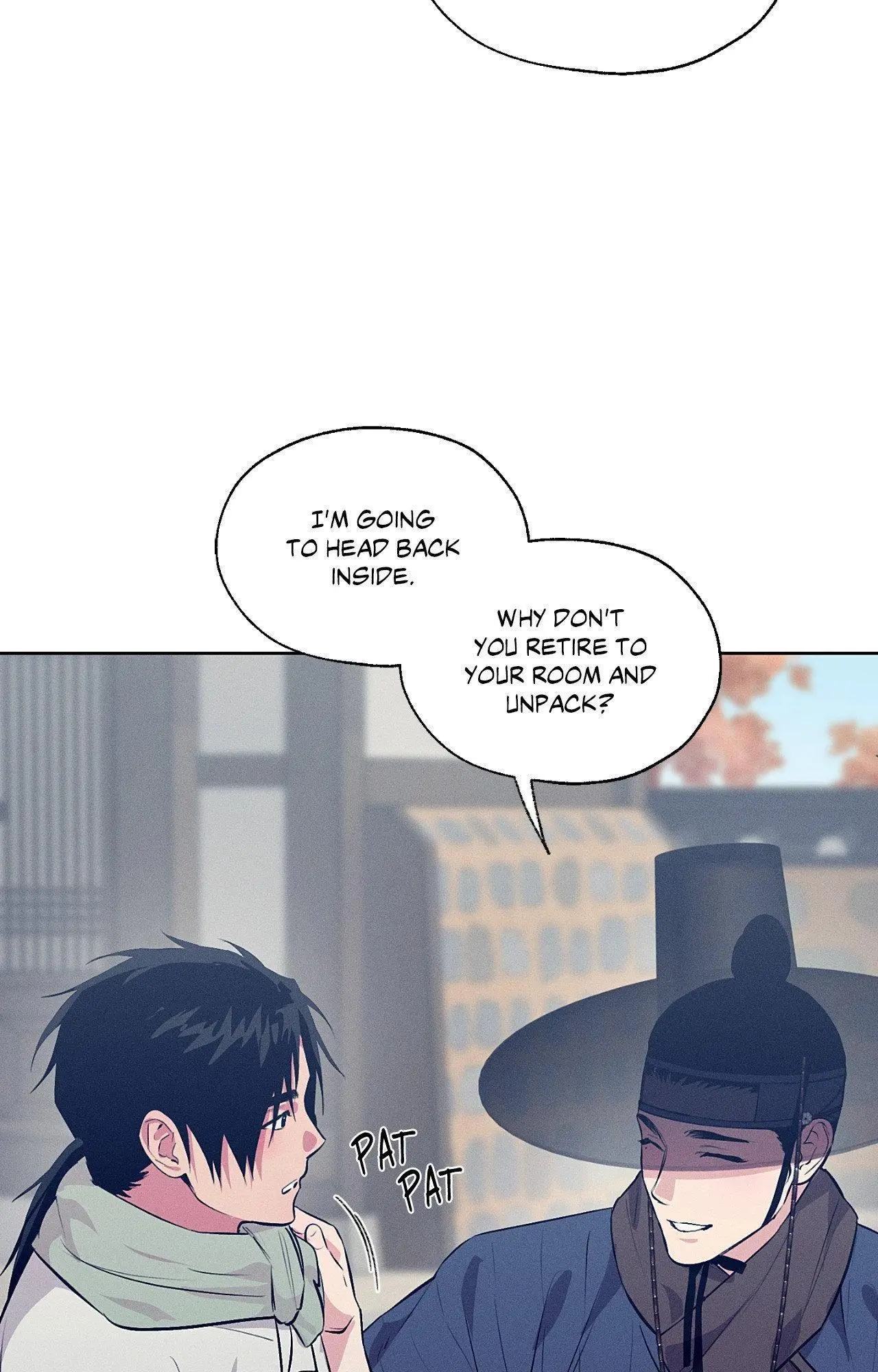 Toys of the Trade - Chapter 54 Page 27