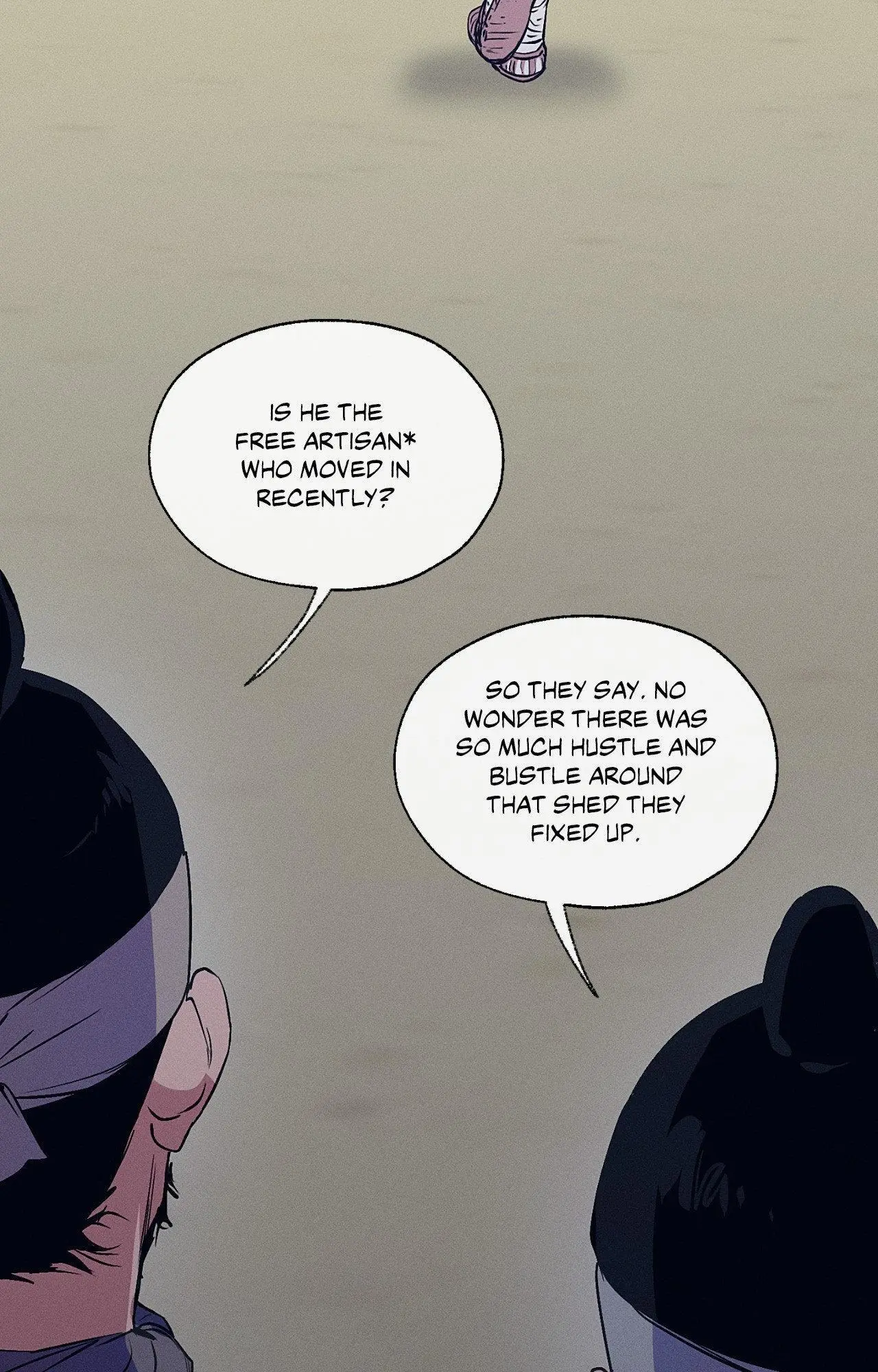 Toys of the Trade - Chapter 54 Page 39