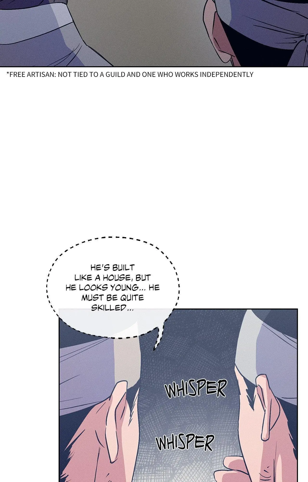 Toys of the Trade - Chapter 54 Page 40