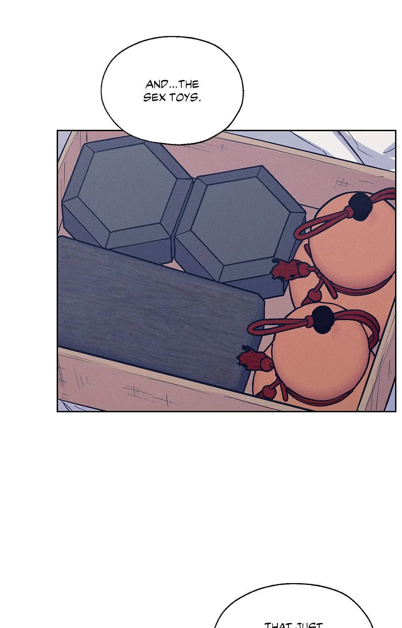 Toys of the Trade - Chapter 54 Page 53