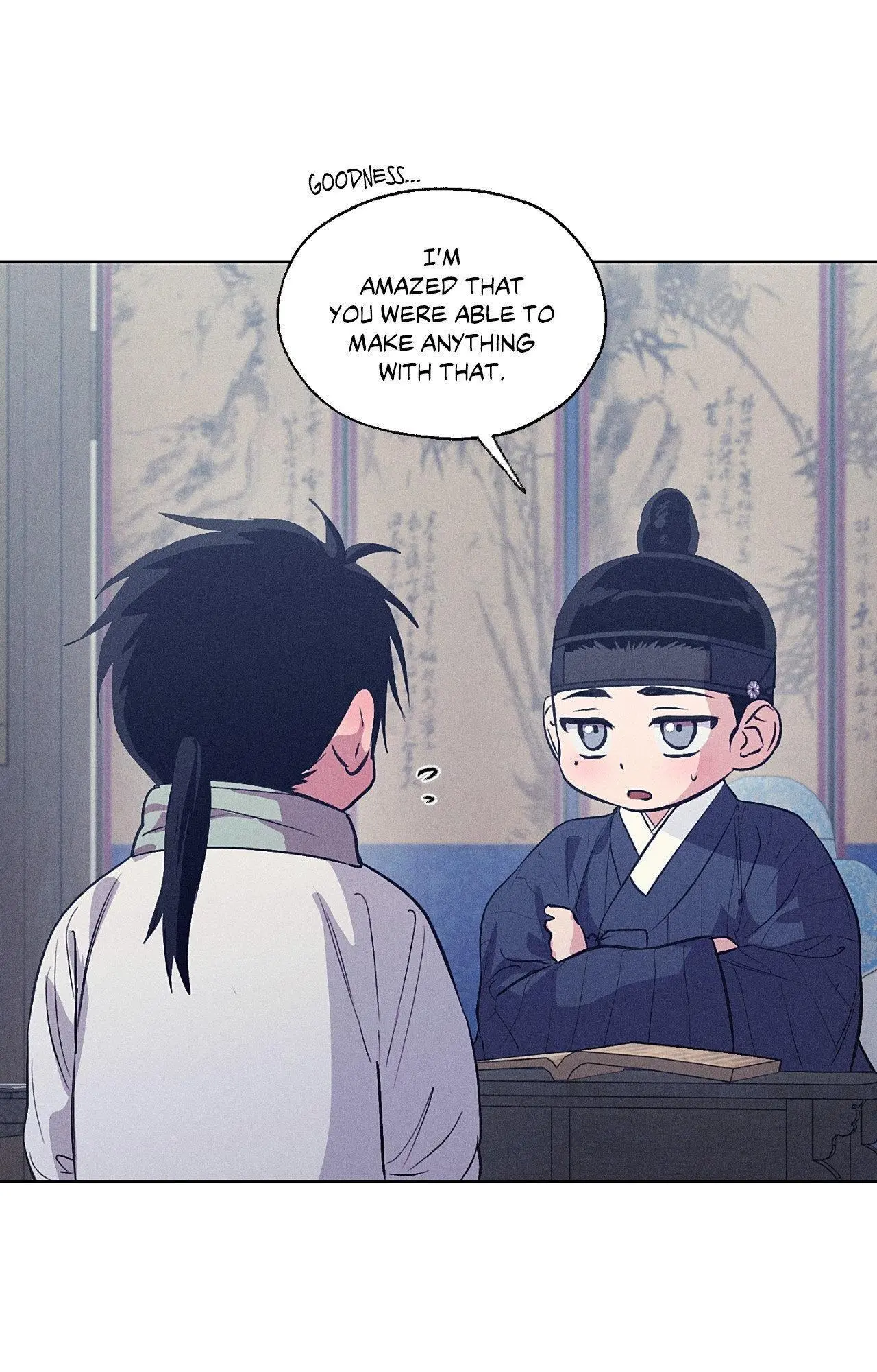 Toys of the Trade - Chapter 54 Page 85