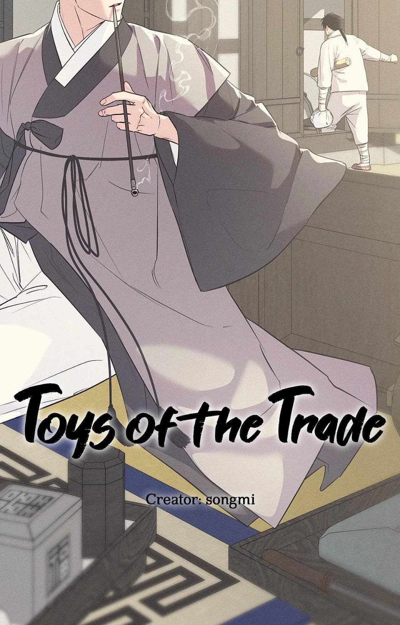 Toys of the Trade - Chapter 55 Page 2